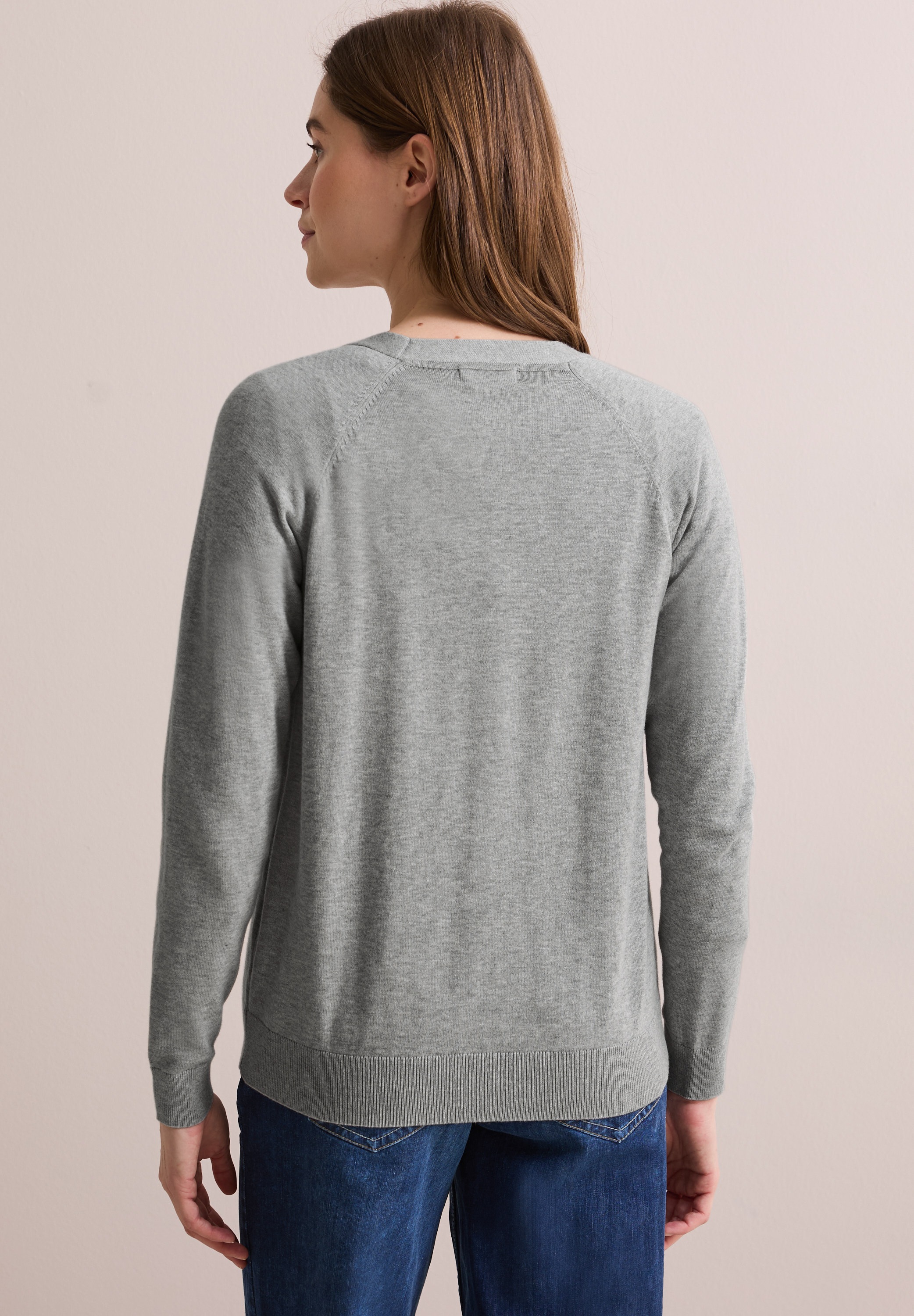 Cecil Cardigan, mit Knopfleiste günstig online kaufen