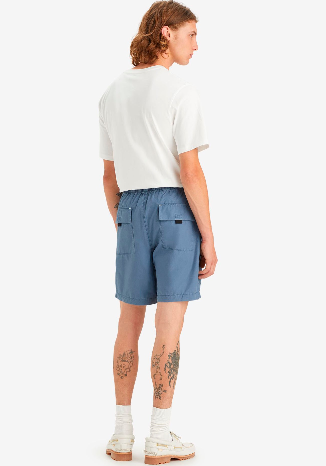 Levi's® Cargoshorts »Shorts UTILITY BELTED SHORTS«