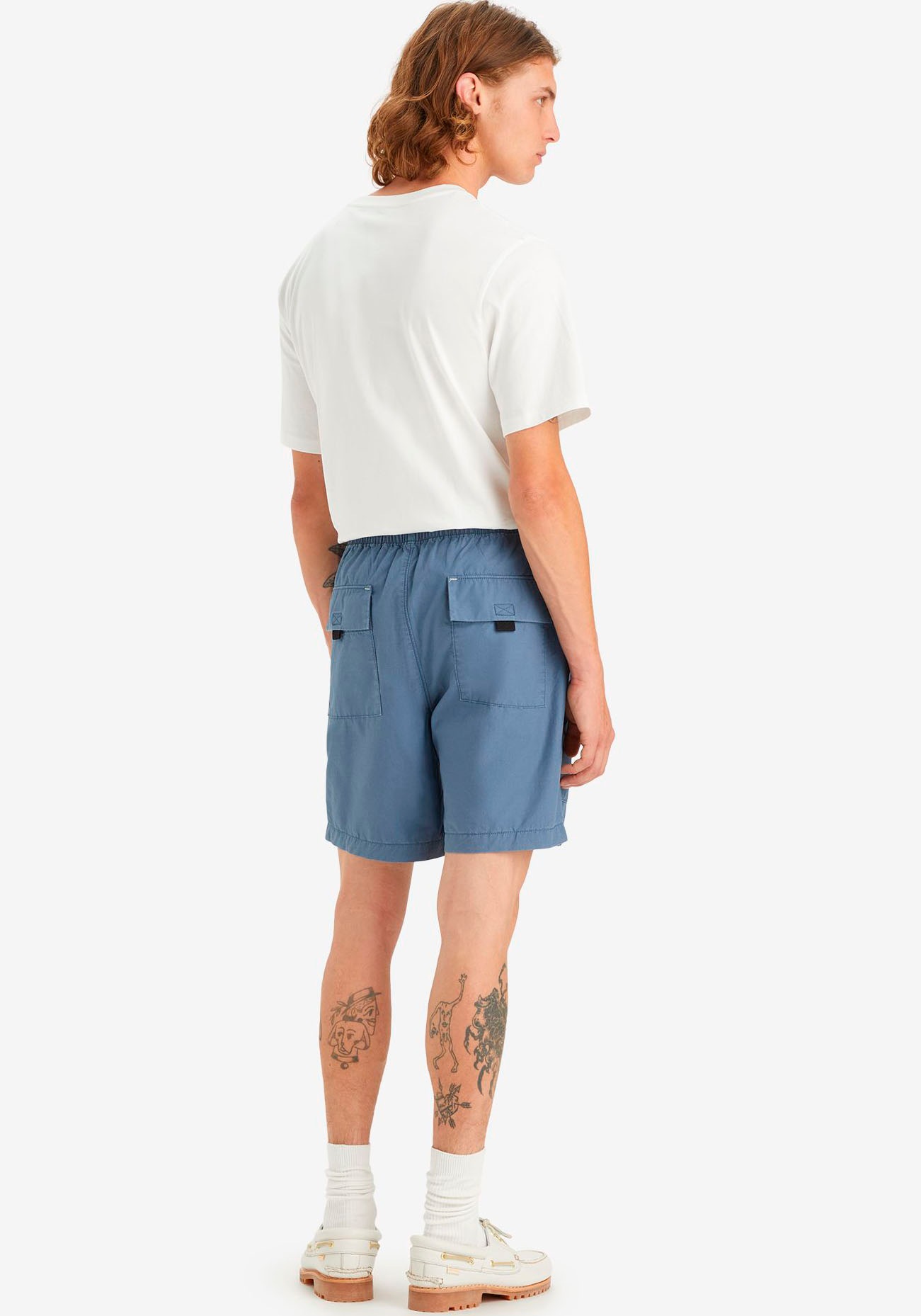 Levis Cargoshorts "Shorts UTILITY BELTED SHORTS" Sommerhose günstig online kaufen