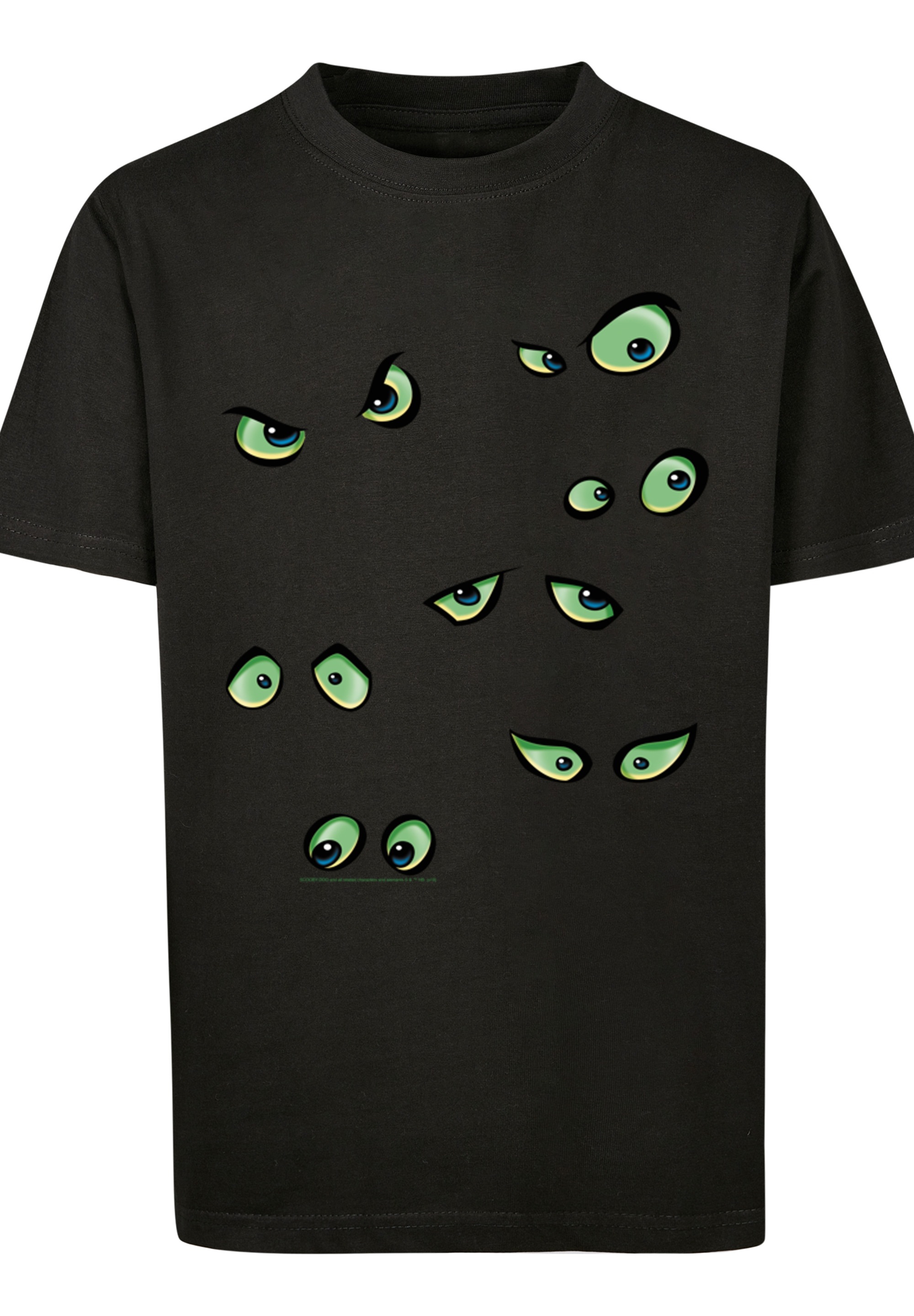 F4NT4STIC Kurzarmshirt » Kinder Scooby Doo Scary...