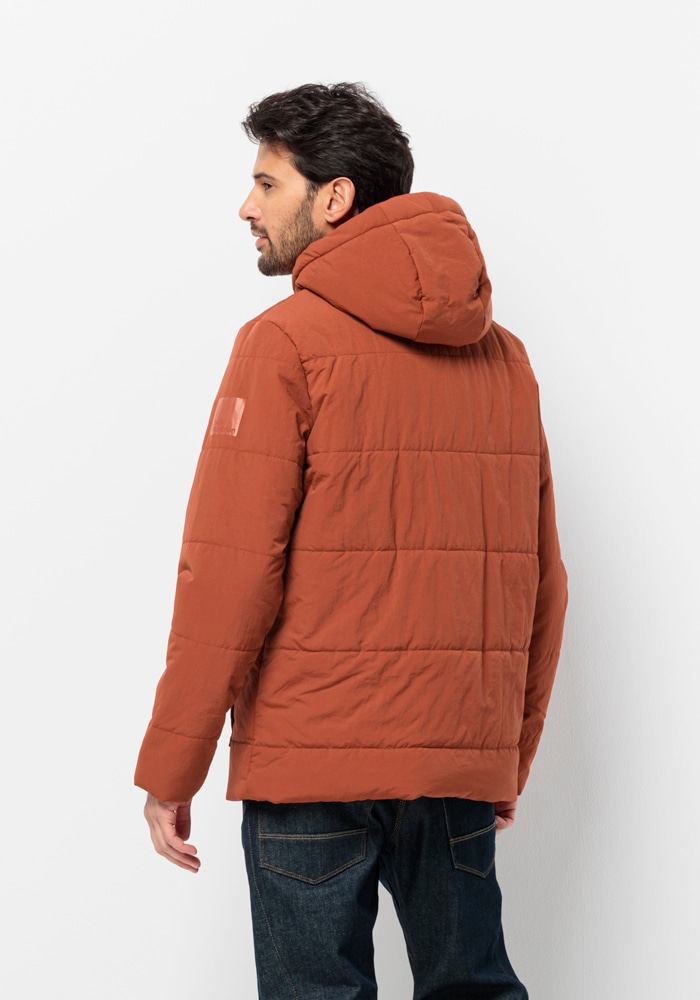 Jack Wolfskin Funktionsjacke "WHITE FROST JKT M", mit Kapuze günstig online kaufen