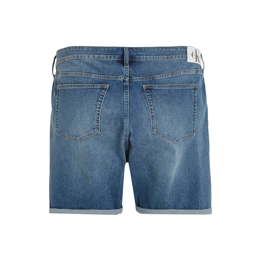 Calvin Klein Jeans Plus Shorts »REGULAR SHORT PLUS«