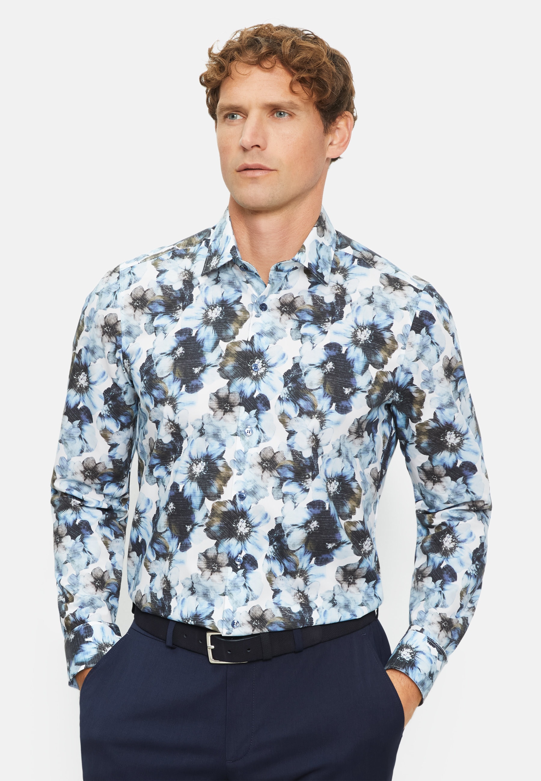 OLYMP Businesshemd "OLYMP Level Five, body fit, New York Kent" günstig online kaufen