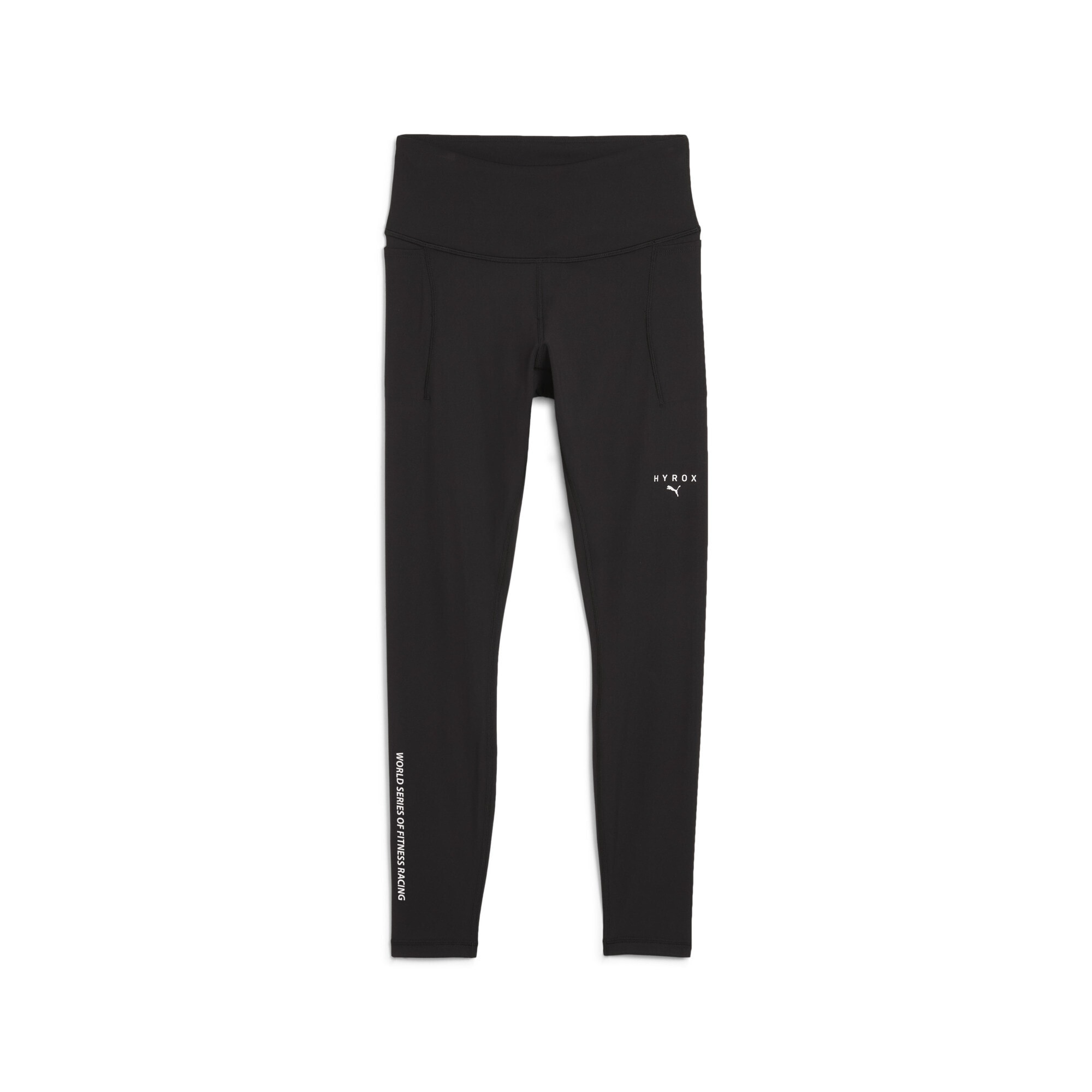 PUMA Trainingstights "PUMA x HYROX CLOUDSPUN Lange Leggings Damen"