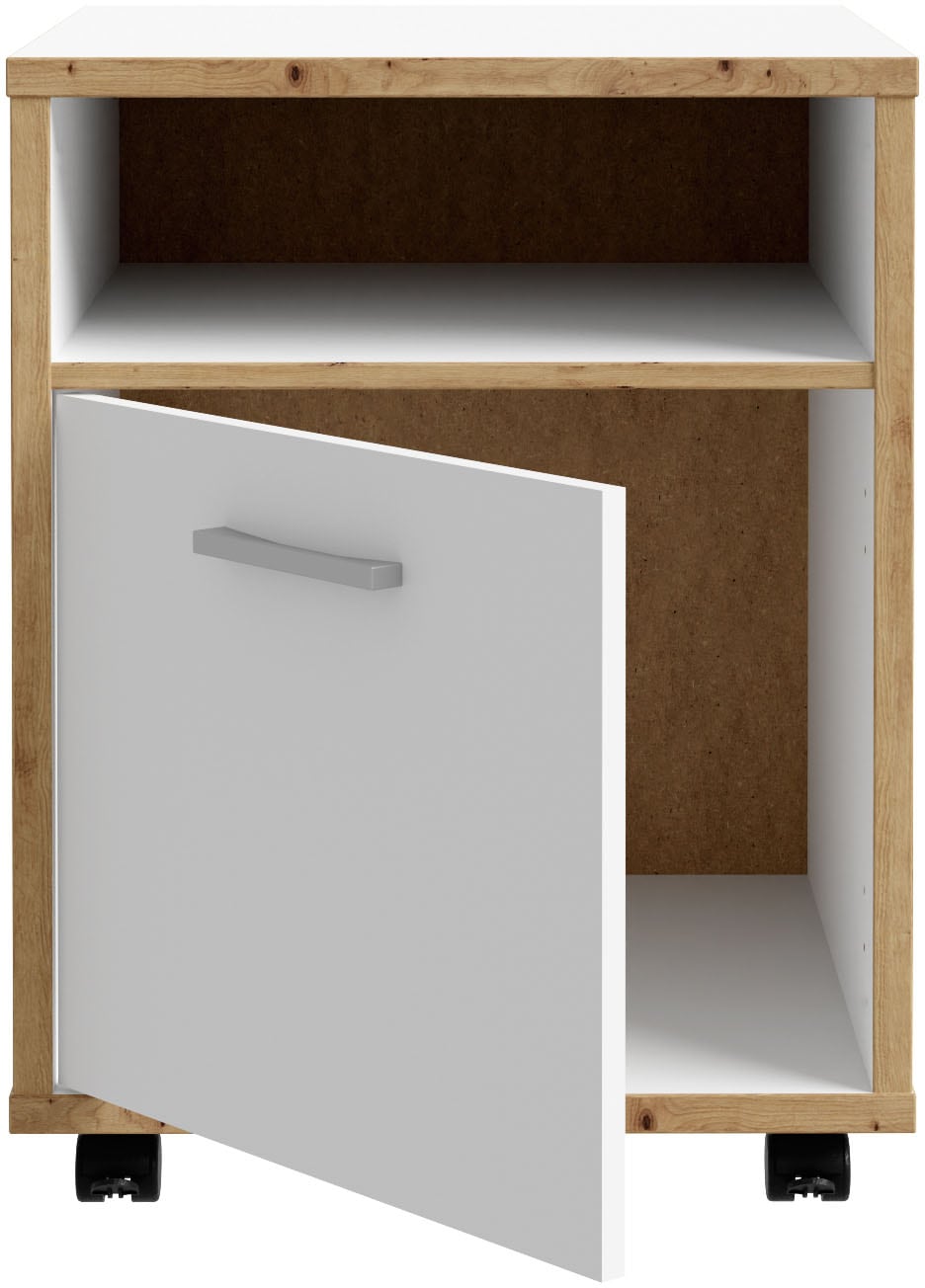 FORTE Rollcontainer »Keflav«, Breite 49,8 cm