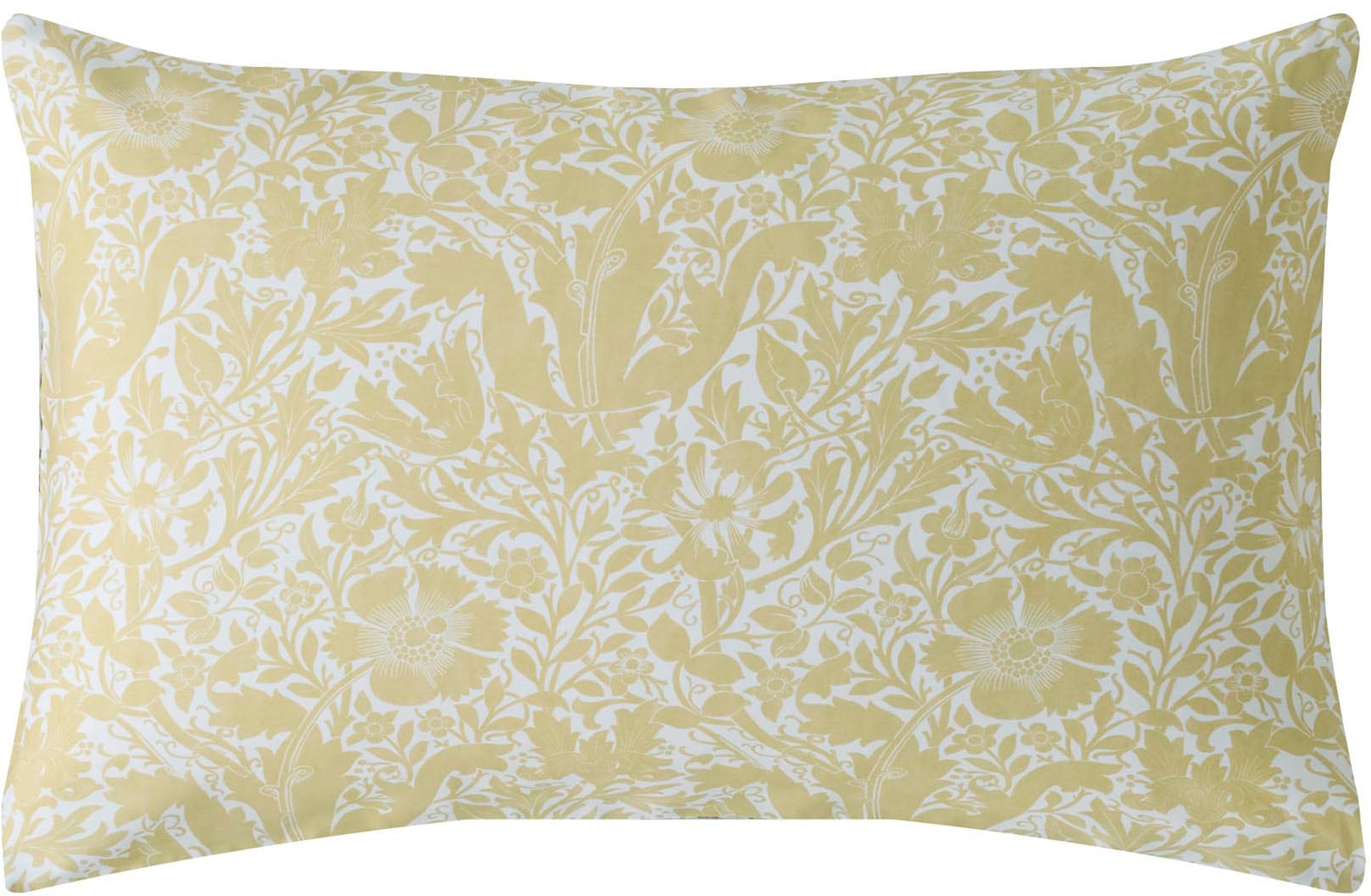 WILLIAM MORRIS AT HOME Wendebettwäsche "Compton," 3 tlg. mit floralem Muste günstig online kaufen