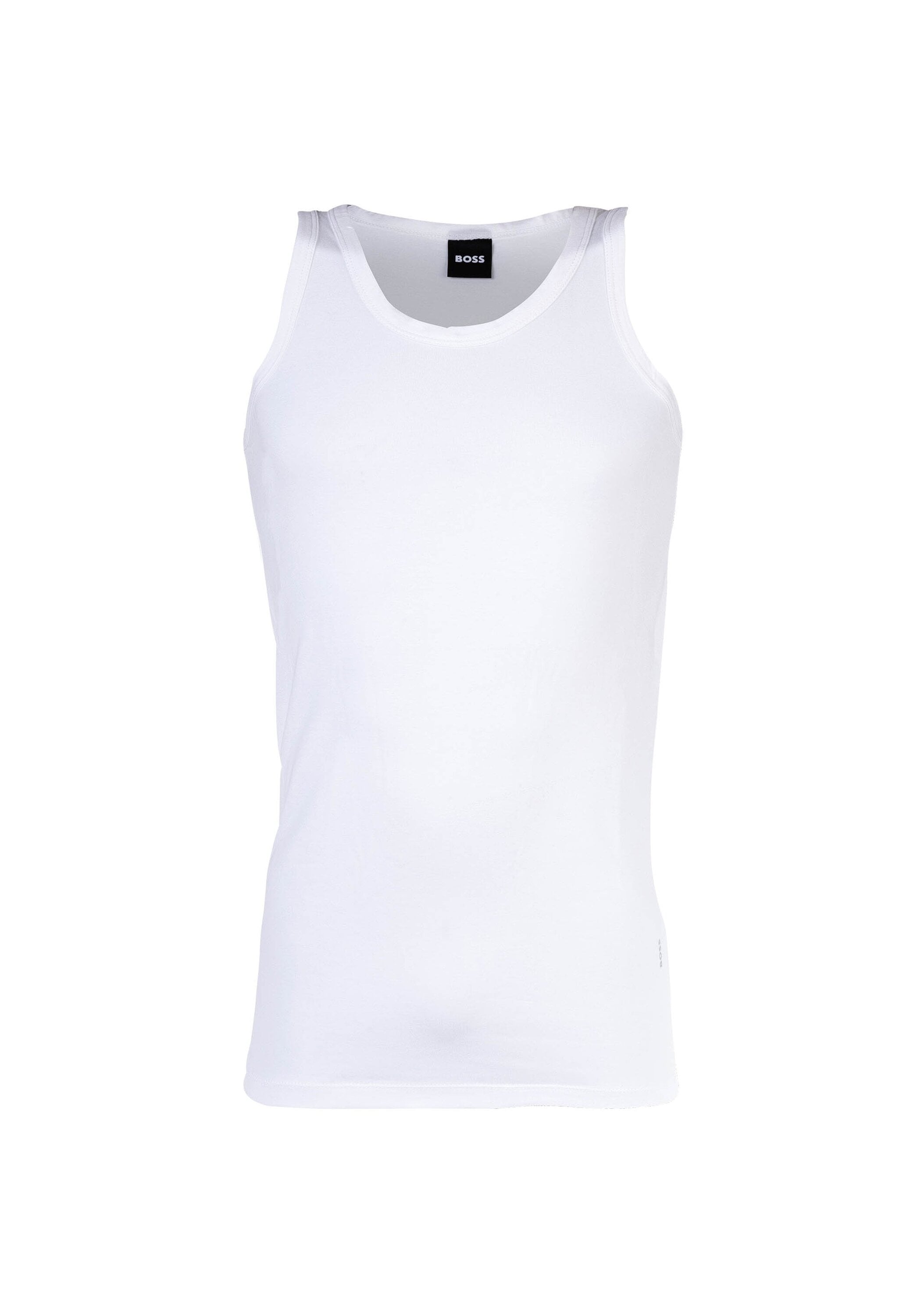 BOSS Unterhemd "Unterhemd Tank Top 2P Modern 2er Pack" günstig online kaufen