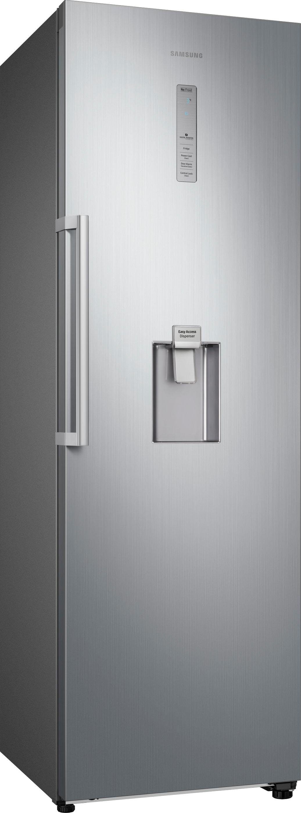 Samsung Vollraumkühlschrank »RR39M7305S9/EG«, RR39M7305S9, 185,3 cm hoch, 59,5 cm breit