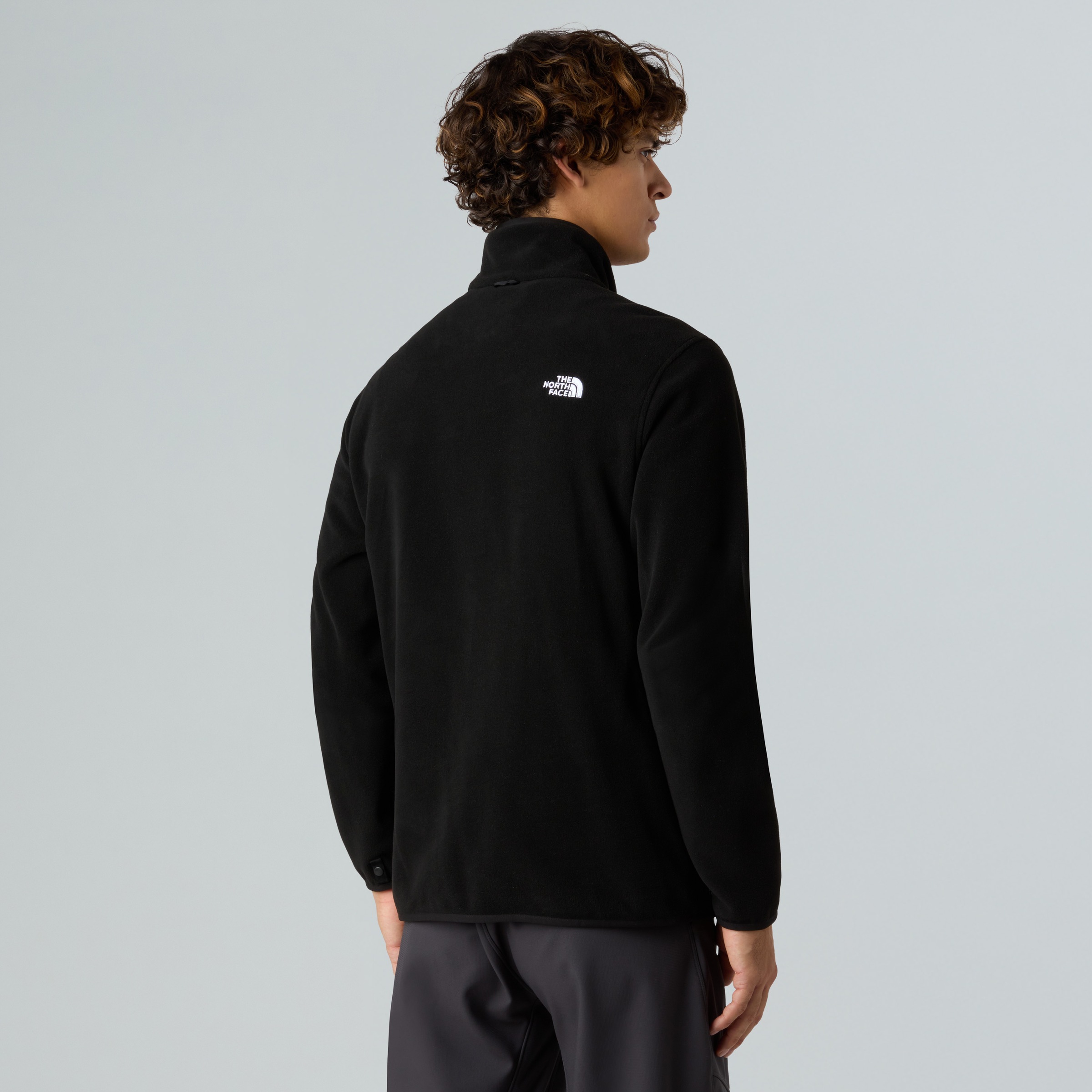 The North Face Fleecejacke »M GLACIER FLEECE JACKET«, (1 St.)