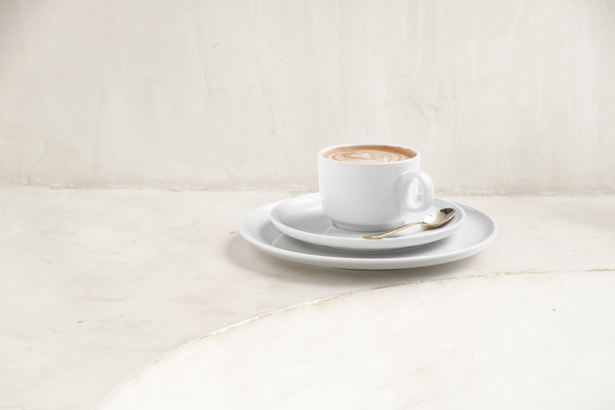 Seltmann Weiden Cappuccinotasse »Sento Home« Kaffeetasse mit Henkel, 330 ml