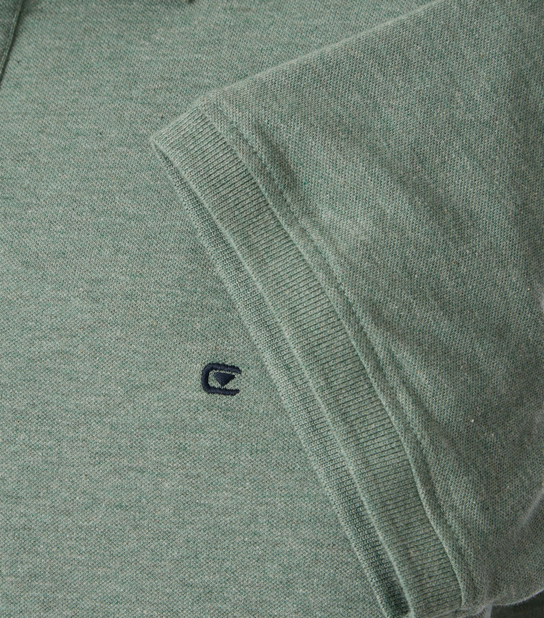CASAMODA Poloshirt »CASAMODA Polo-Shirt uni«