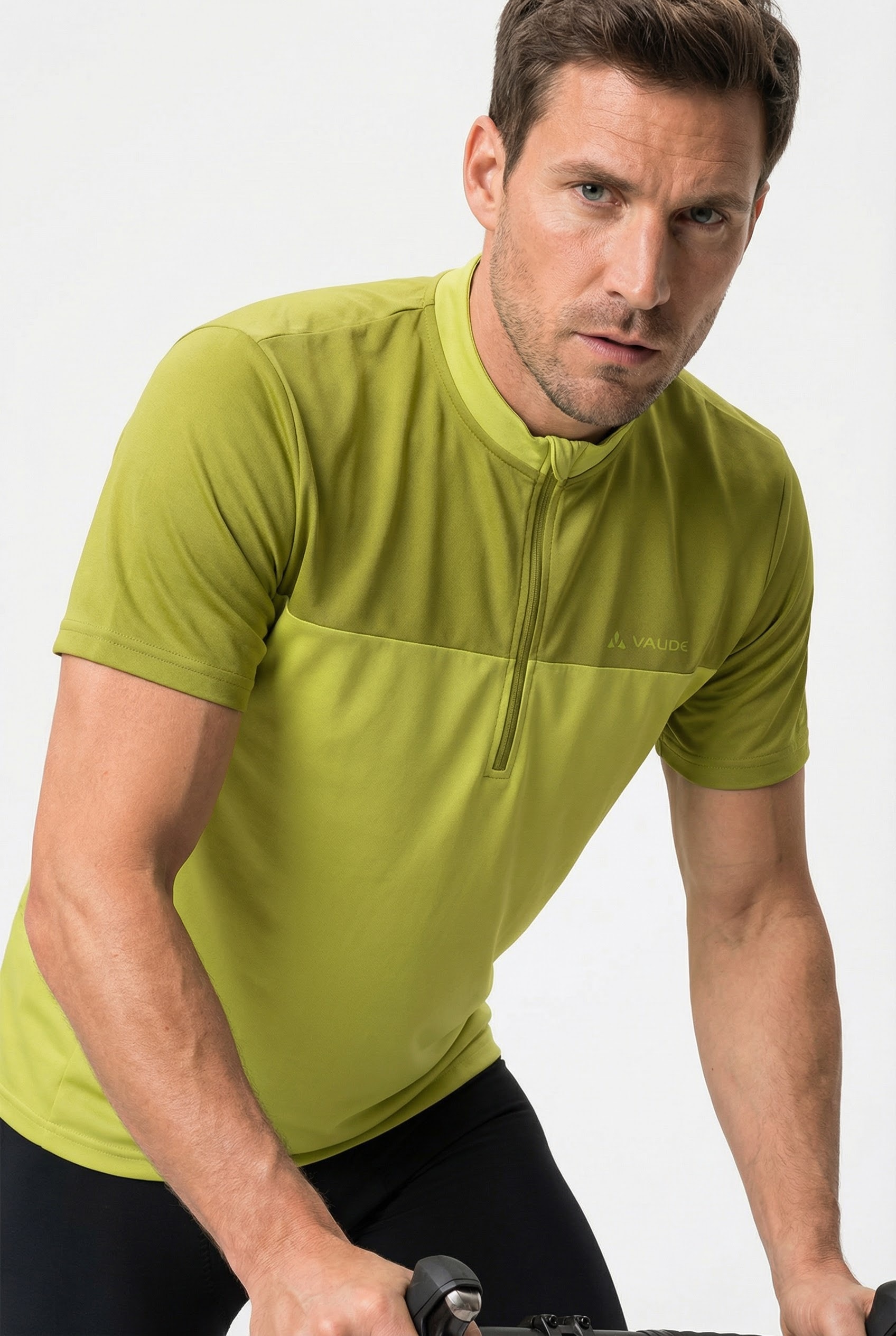 VAUDE Radtrikot "SE ME FELLING HZIP T-SHIRT" sportlicher Stil