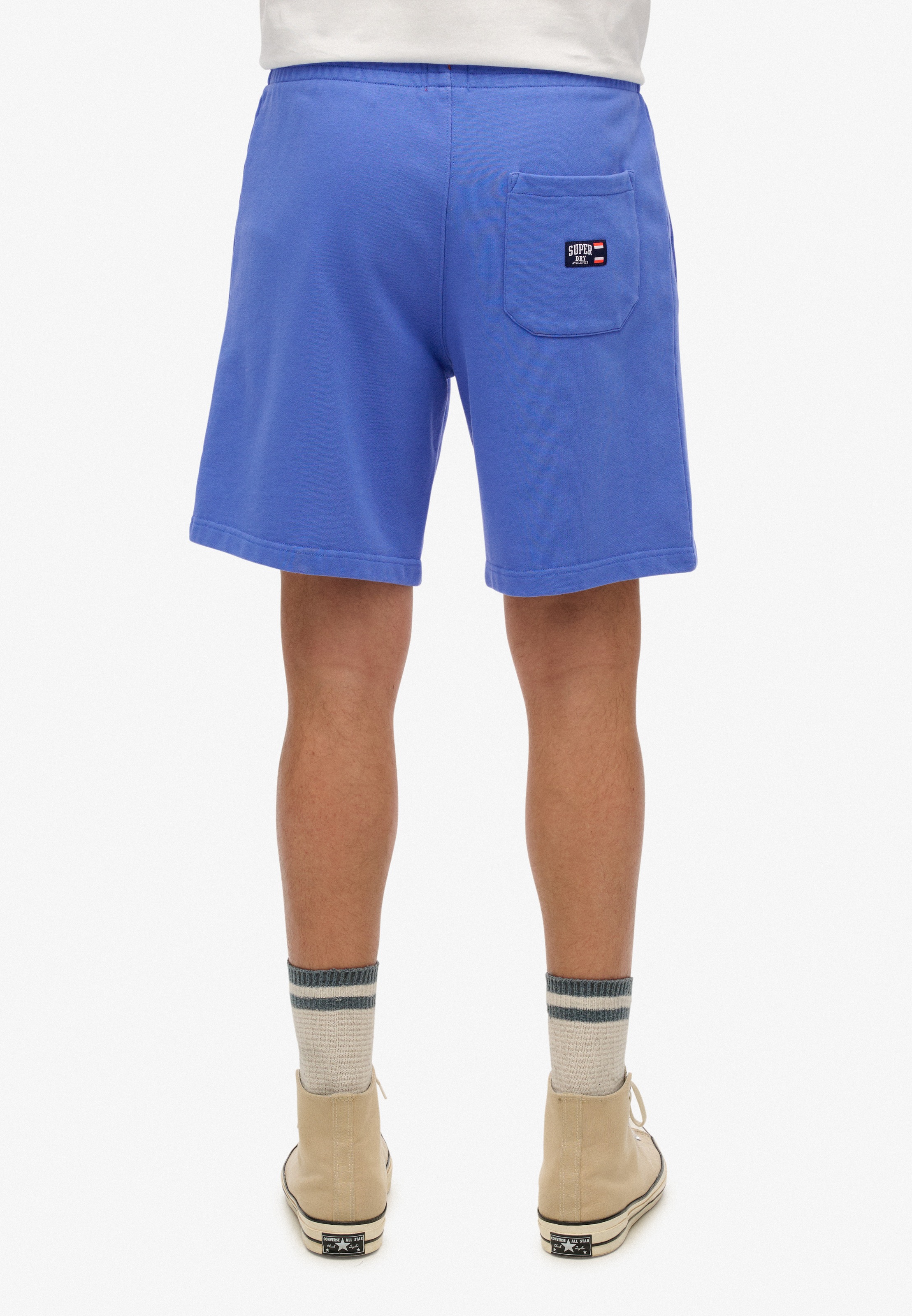 Superdry Jerseyhose »SD-ESSENTIAL LOGO JERSEY SHORT UB«