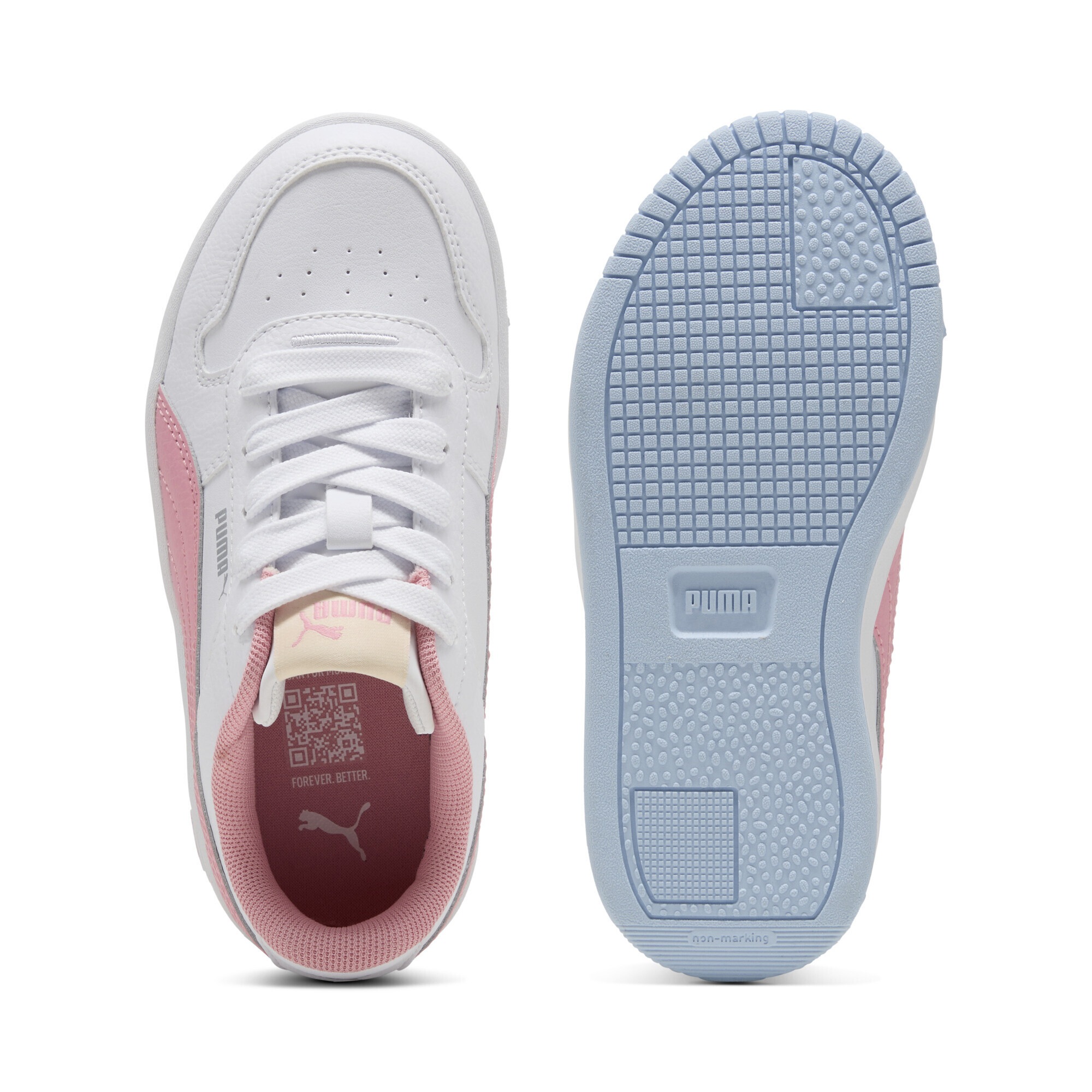 PUMA Sneaker »Carina Street Sneakers Mädchen«