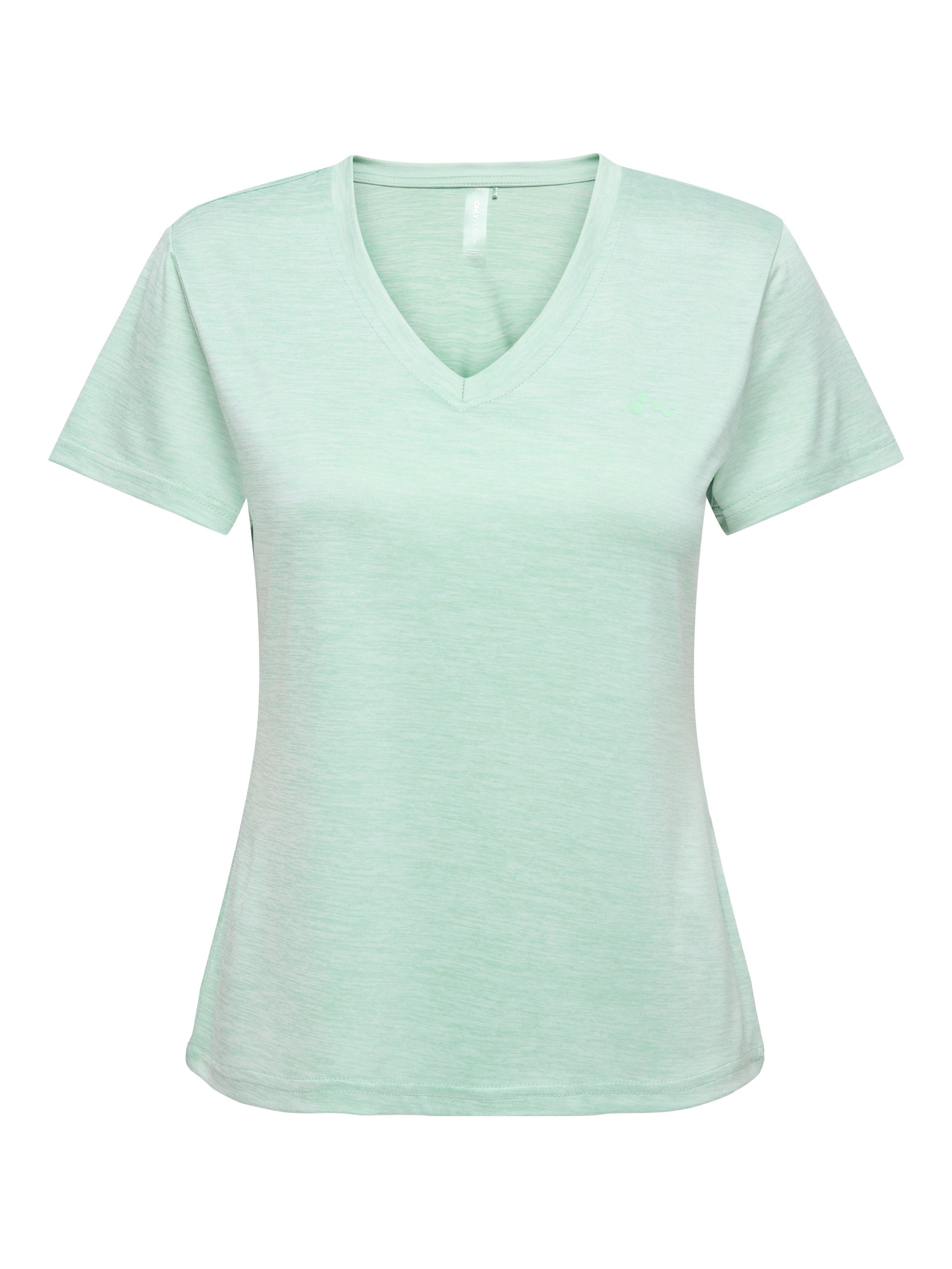 ONLY Play Trainingsshirt "ONPCORE LIFE VN SS REG TEE NOOS" mit reflektieren günstig online kaufen