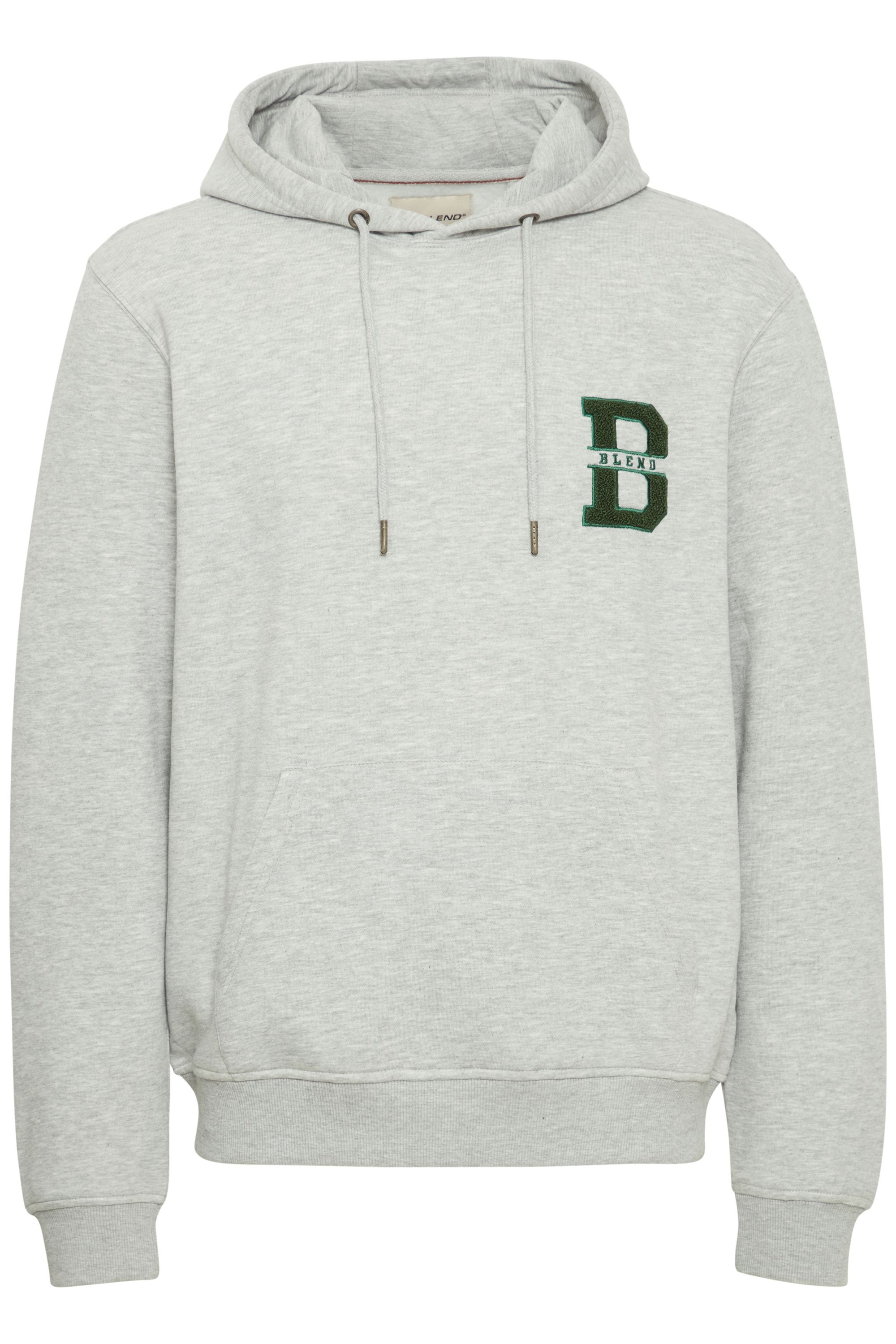 Blend Kapuzenpullover "BHSweatshirt" Stilvoller Hoodie mit Kapuze günstig online kaufen