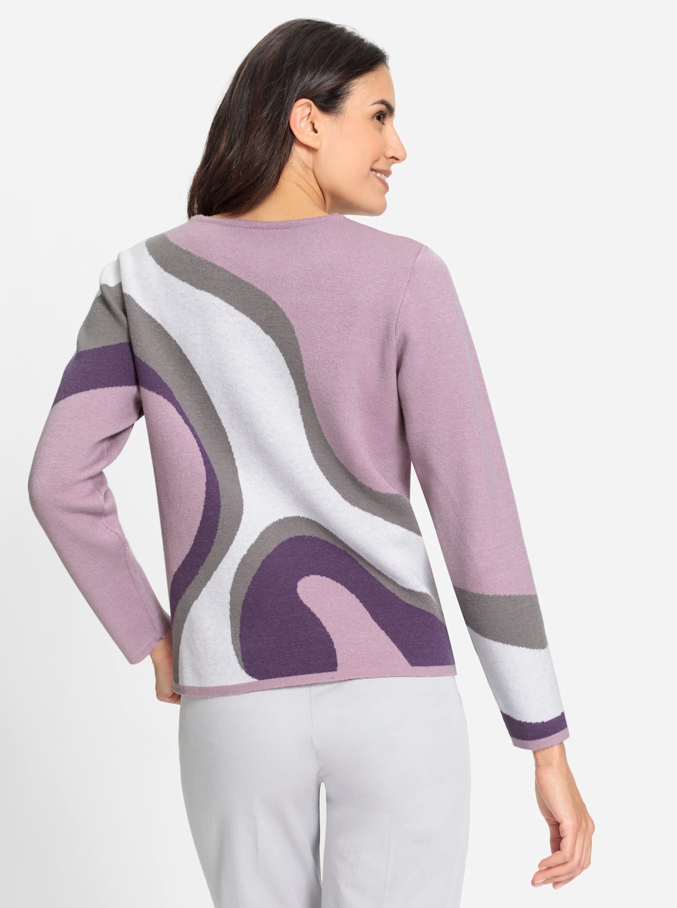 Thumbnail - Inspirationen Strickpullover "Strickpullover"