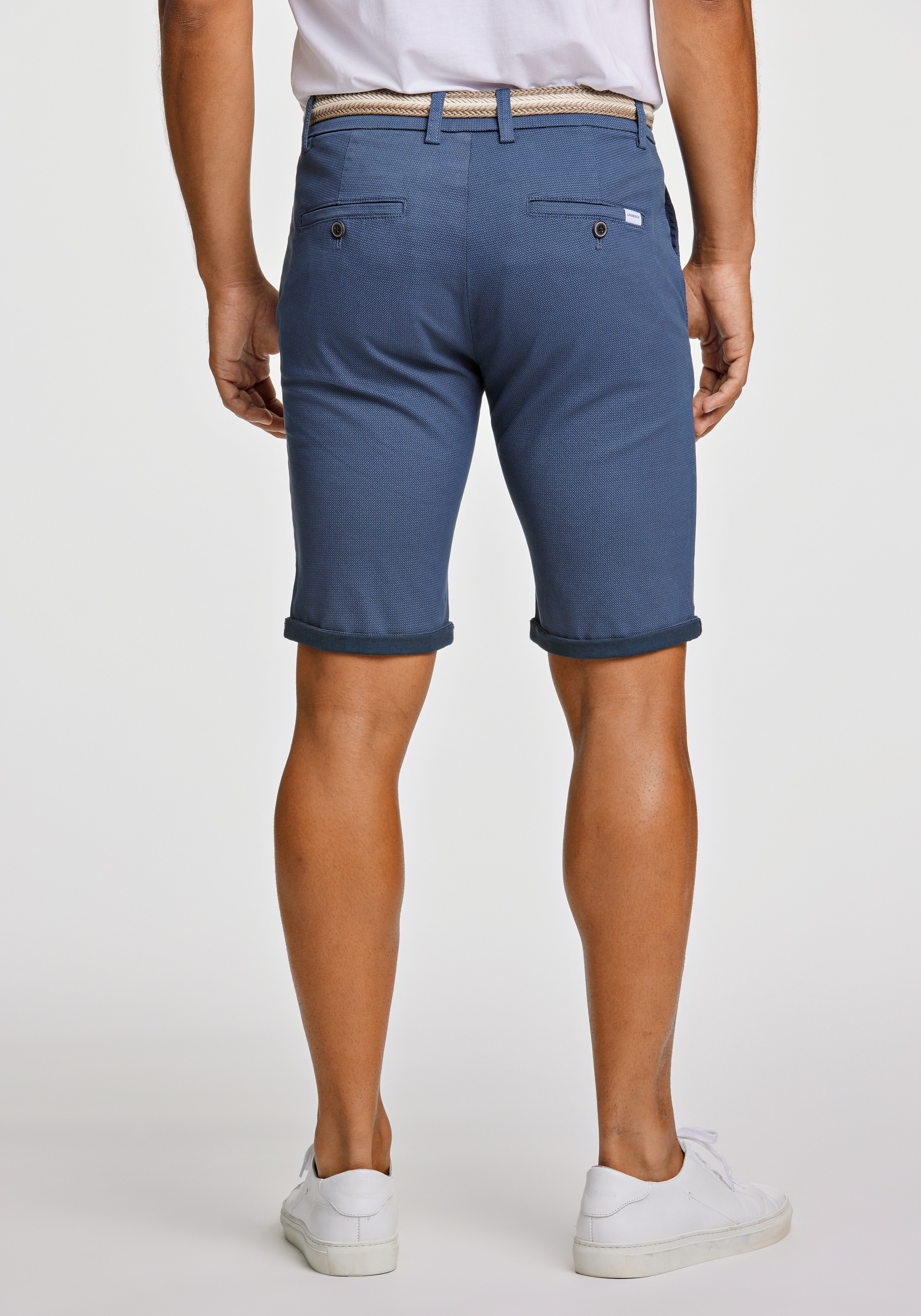 LINDBERGH Chinoshorts "Lindbergh Chino-Shorts" günstig online kaufen