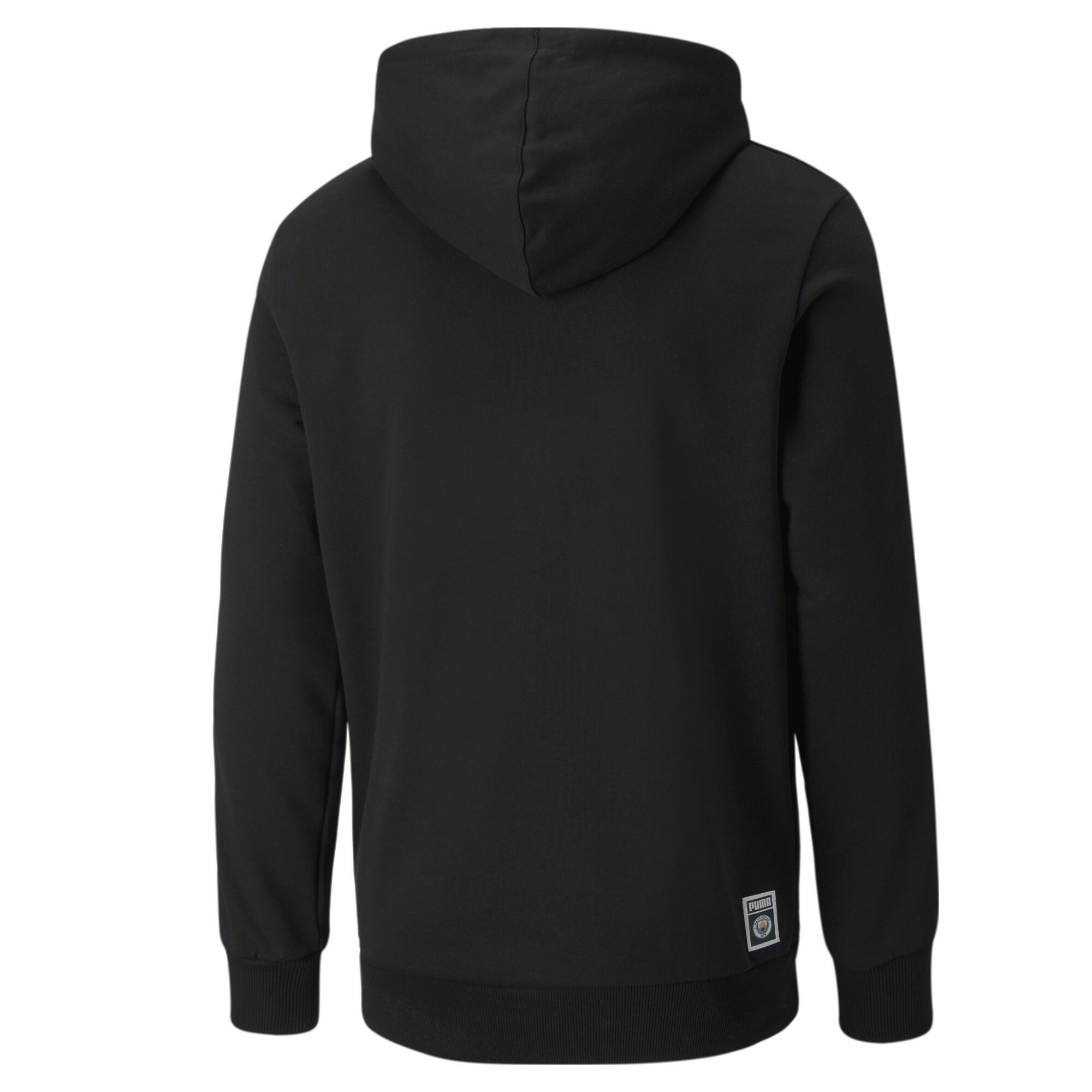 PUMA Sweatshirt »Man City x MDCR Fußball-Hoodie mit Grafik Herren«
