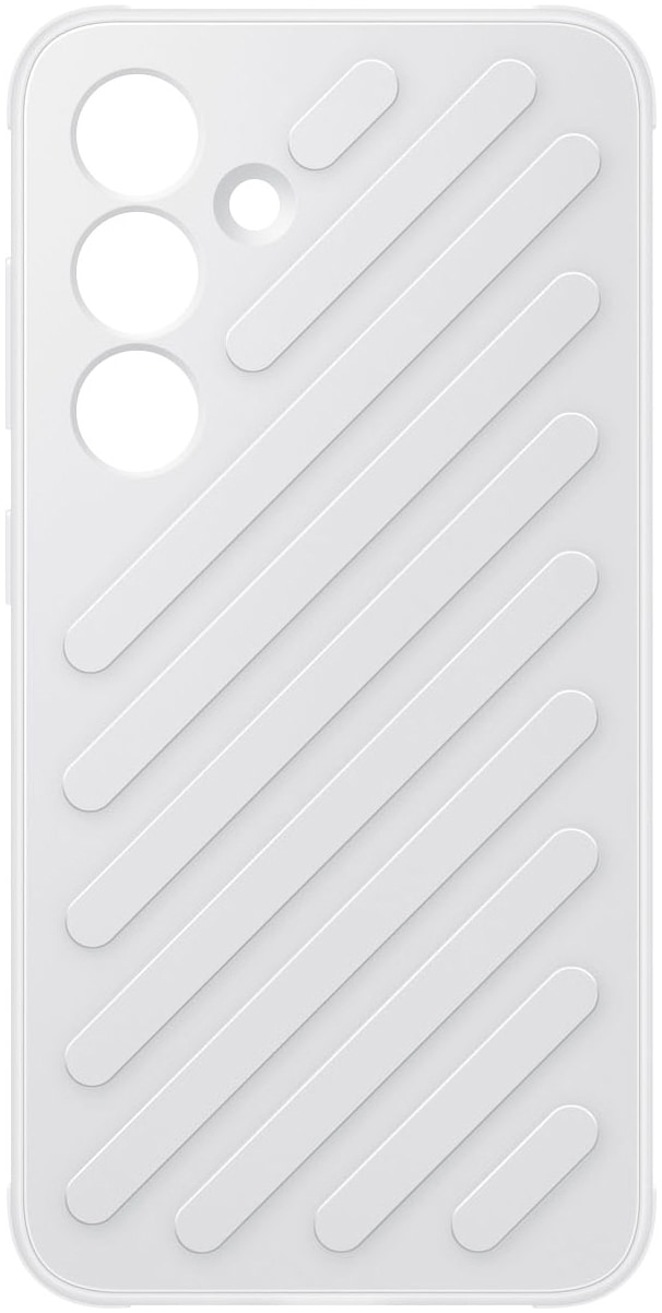 Handyhülle »Clear Case by ITFIT für Samsung Galaxy S24«, Schutz, griffig und stylisch