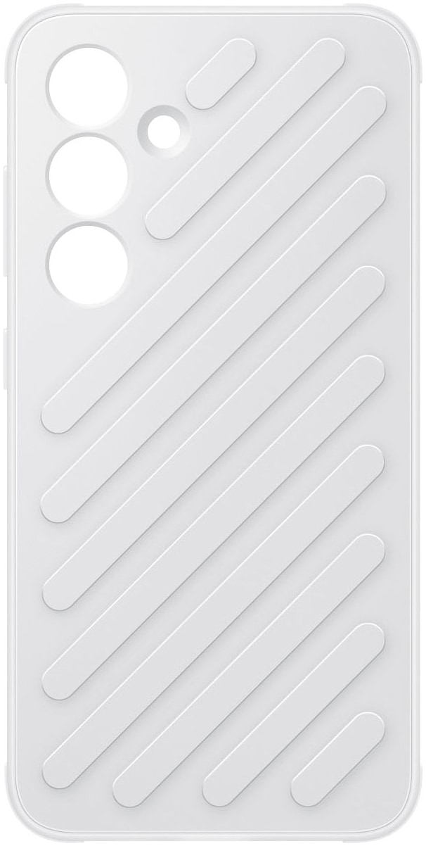 Samsung Handyhülle »Clear Case by ITFIT für Samsung Galaxy S24«, Schutz, griffig und stylisch