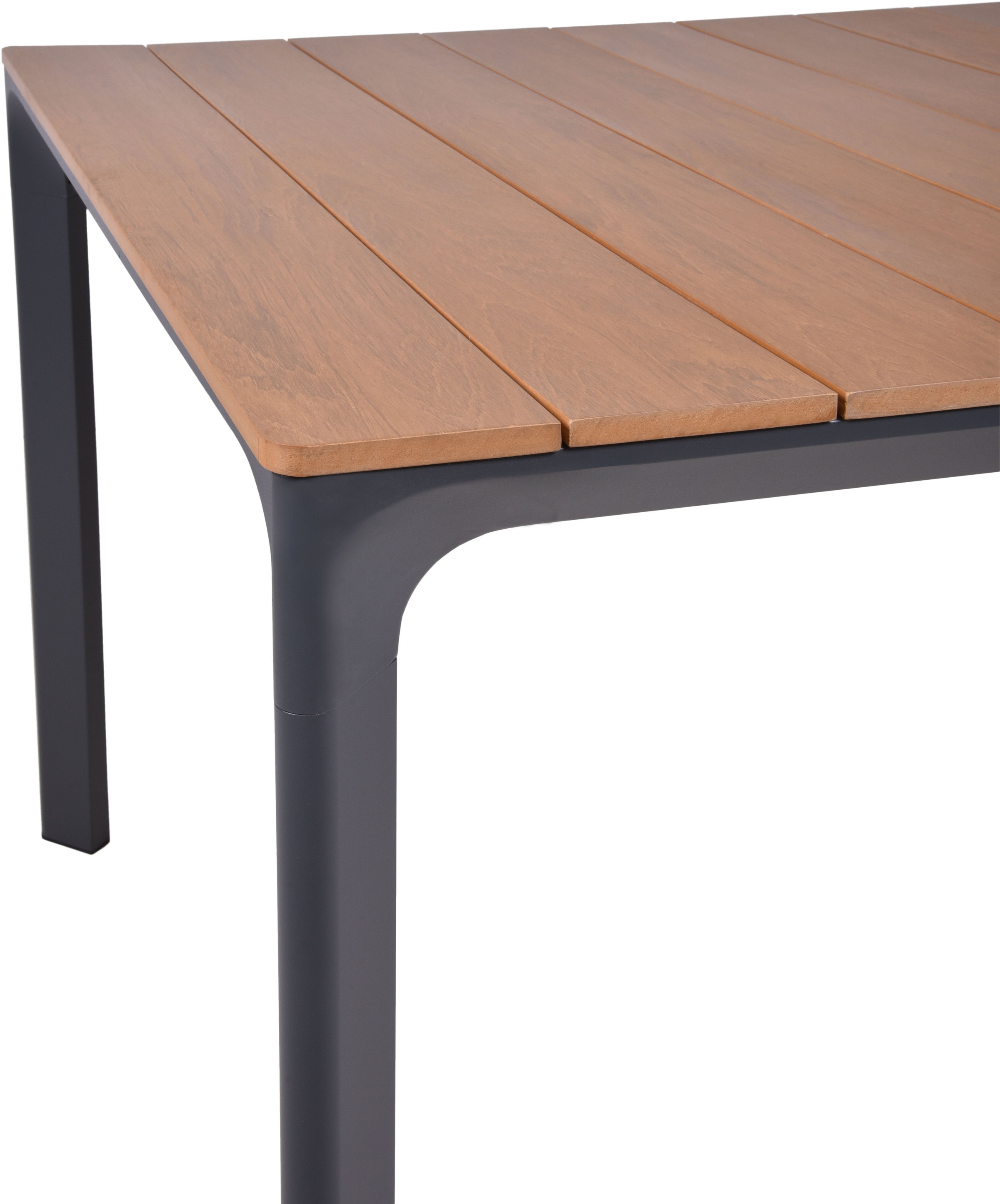 Garden Pleasure Garten-Essgruppe »SILEA Set 03« 9 Stk. tlg.