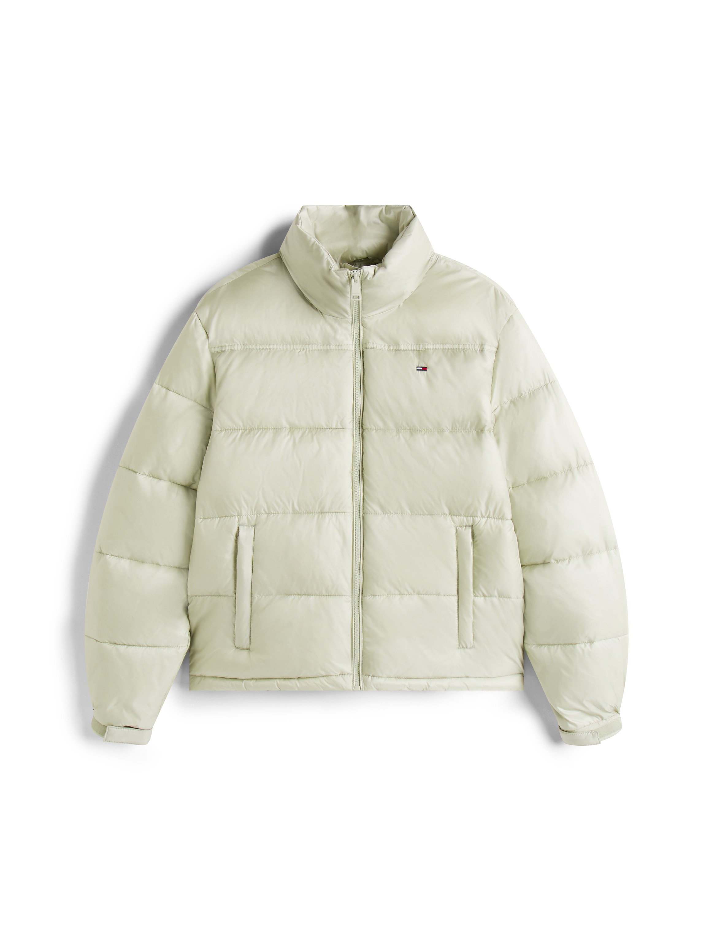 Tommy Jeans Steppjacke »TJW PCKBL HOOD ESS PUFFER EXT«