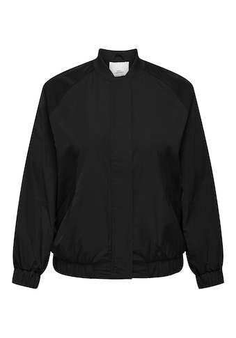 ONLY CARMAKOMA Bomberjacke »CARMINNA OVERSIZE BOMBER ...