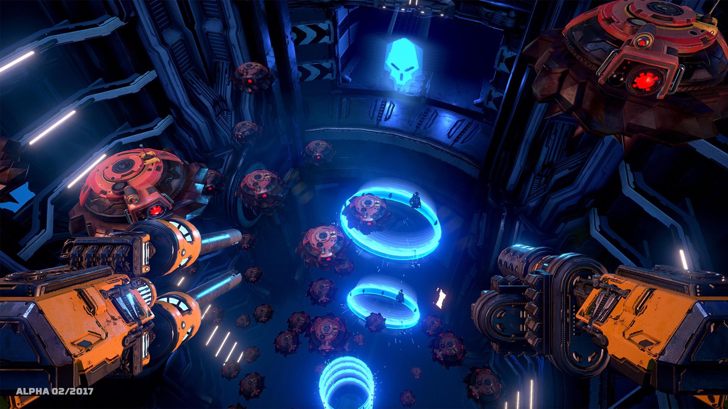 PlayStation 4 Spielesoftware »MOTHERGUNSHIP«, PlayStation 4