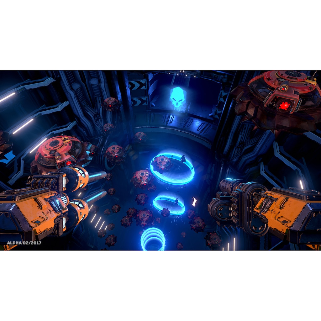 PlayStation 4 Spielesoftware »MOTHERGUNSHIP«, PlayStation 4