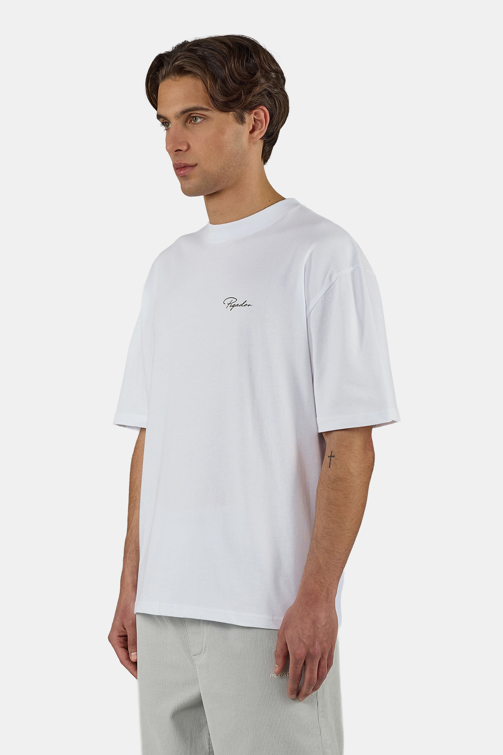 PEGADOR T-Shirt »Pike Oversized Tee« Baumwolle, oversize