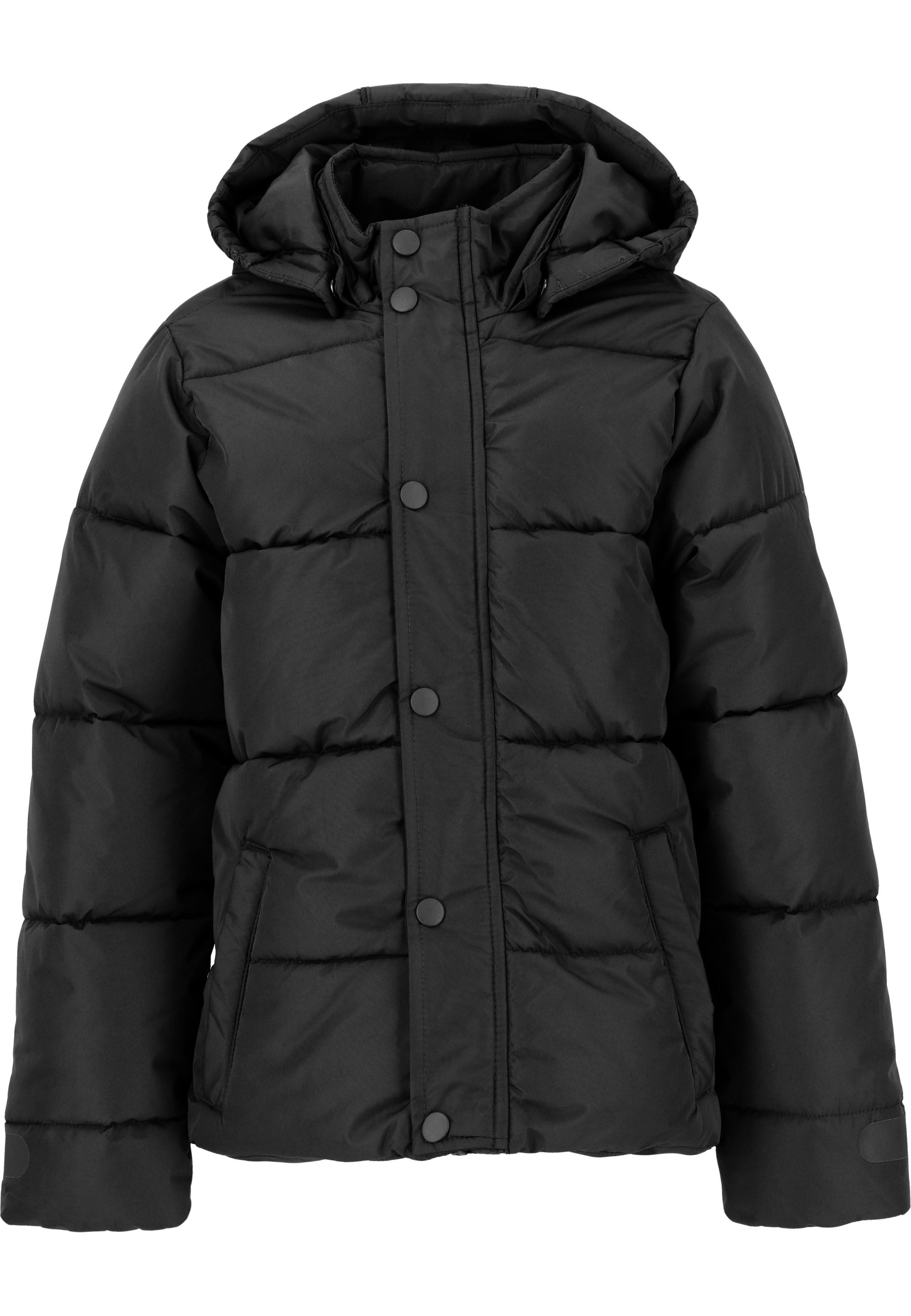 ZIGZAG Outdoorjacke »Lusano«, mit reflektierenden Elementen