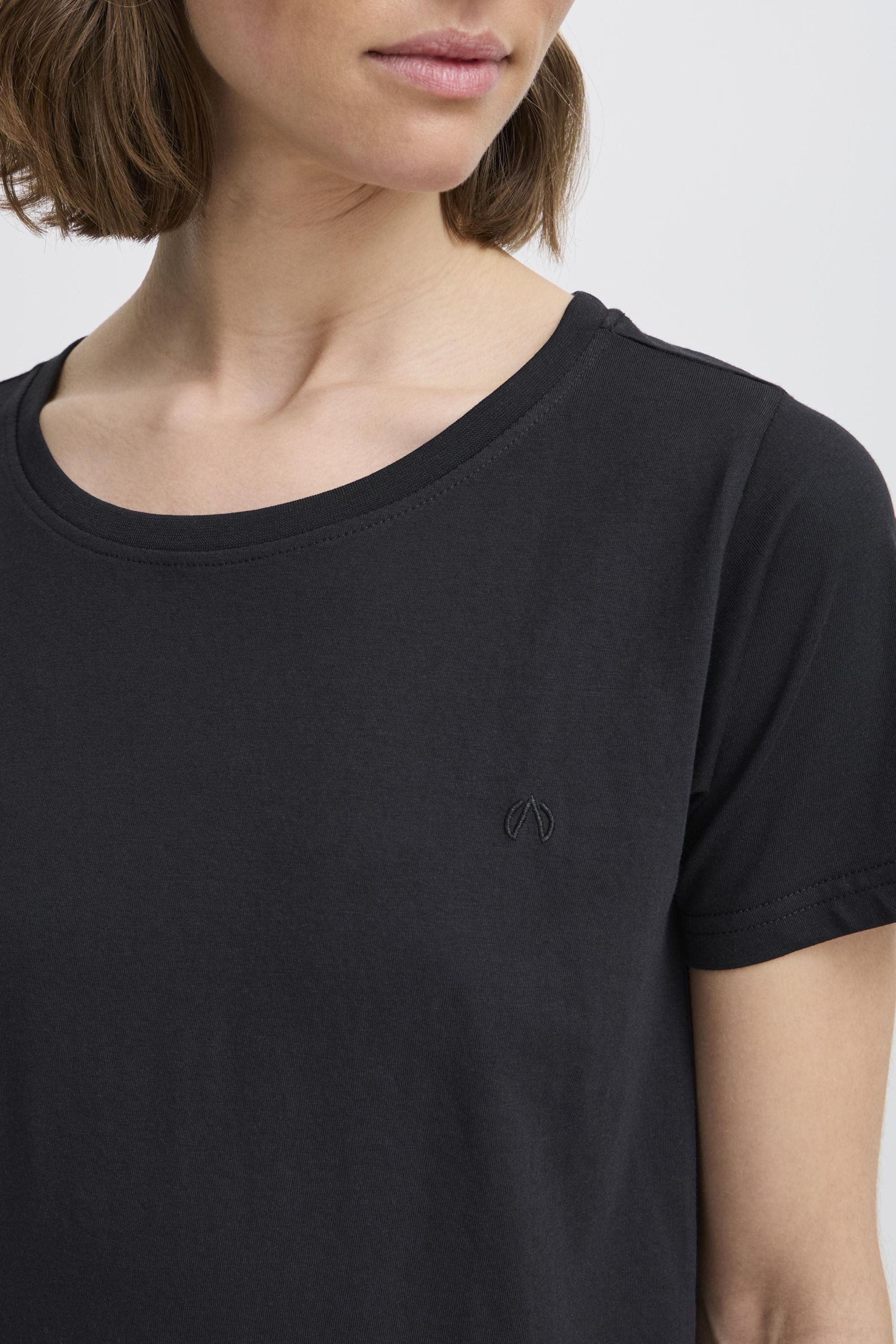 North Bend Rundhalsshirt »Rundhalsshirt NBGita W Set«