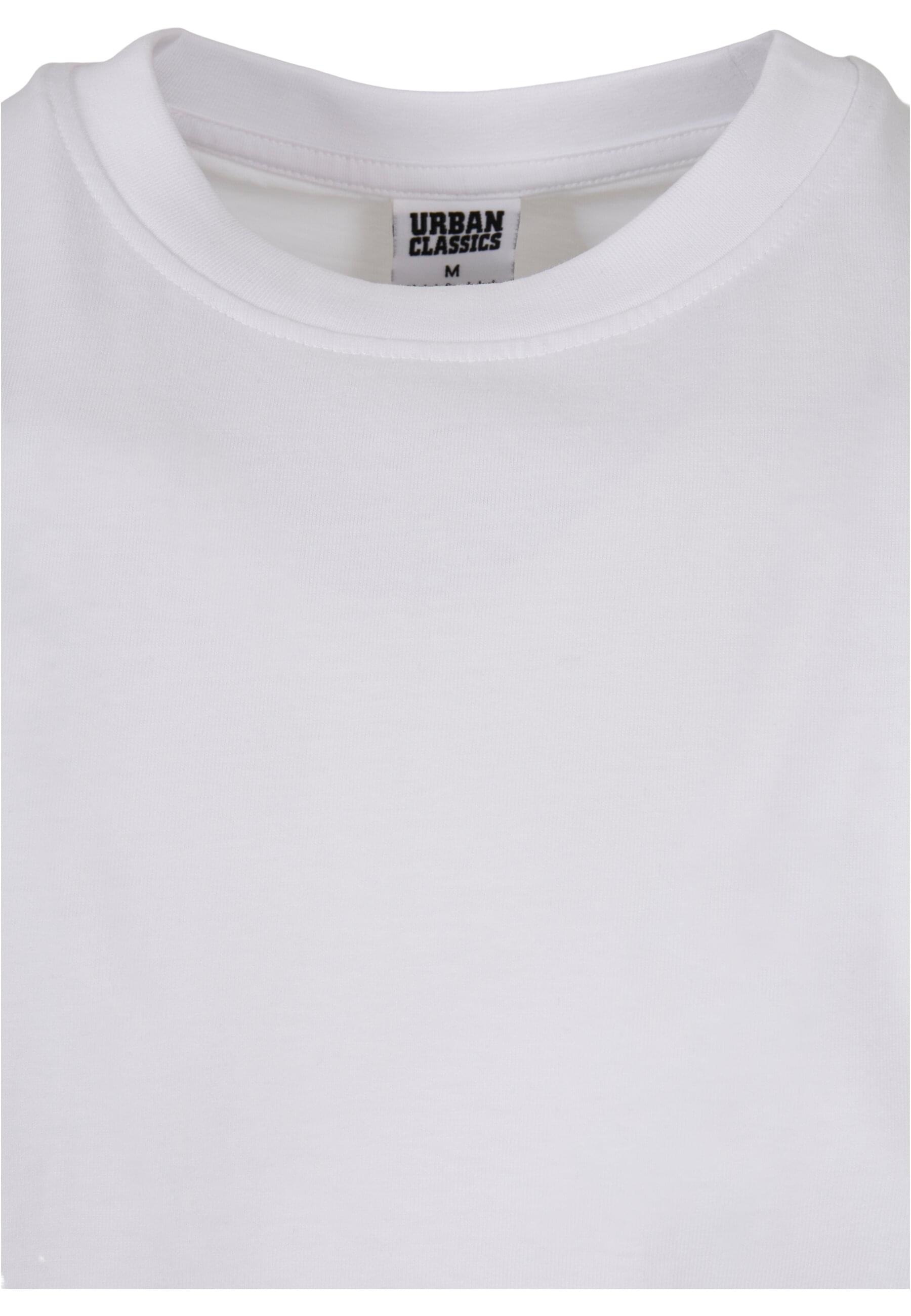 URBAN CLASSICS T-Shirt »Urban Classics Herren Recycled Basic Tee«, (1 tlg.)