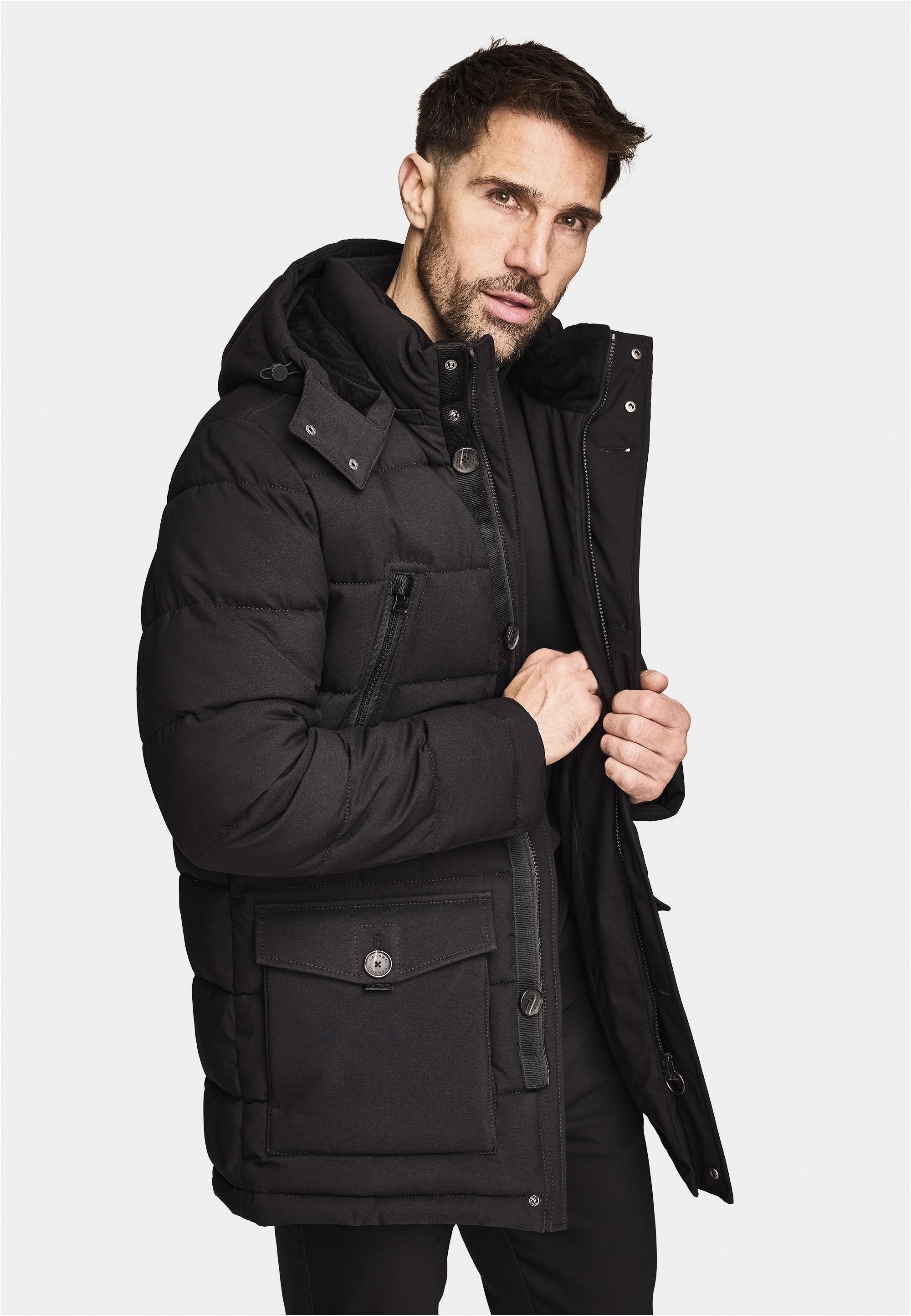 New Canadian Parka »Parka«, im tollen Stepp-Design