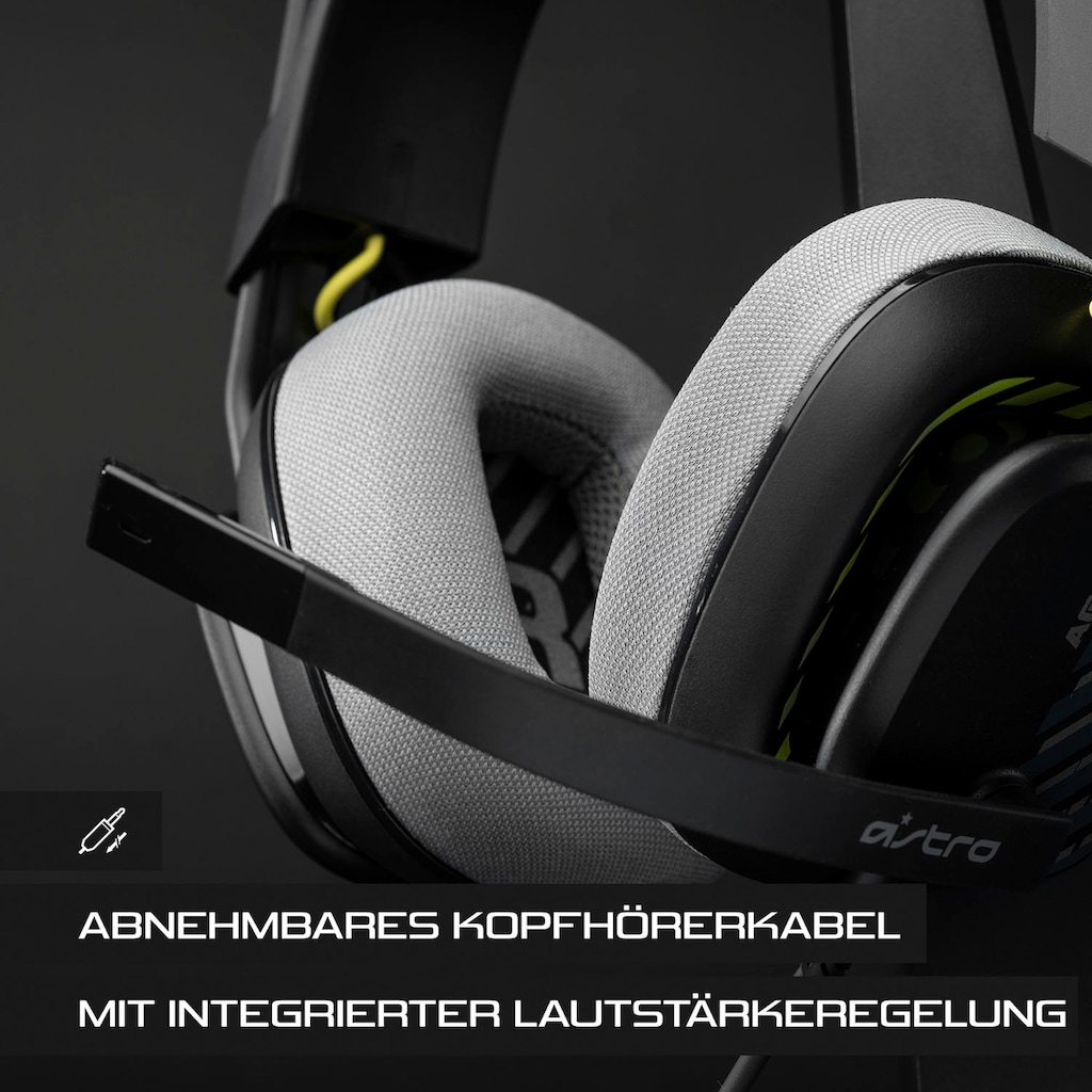 ASTRO Gaming-Headset »A10«