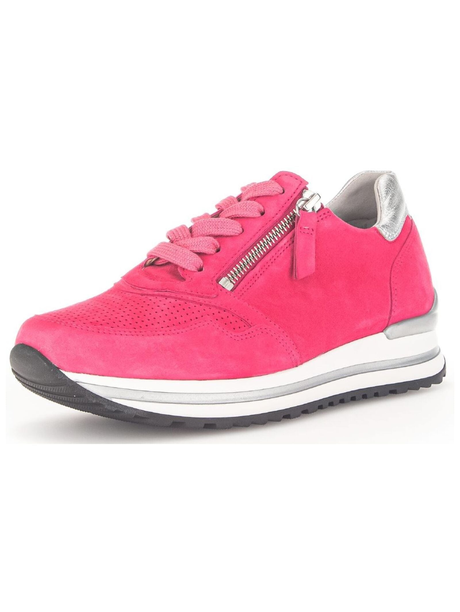 Gabor Comfort Sneaker "Gabor Comfort Sneaker Veloursleder/Textil" günstig online kaufen