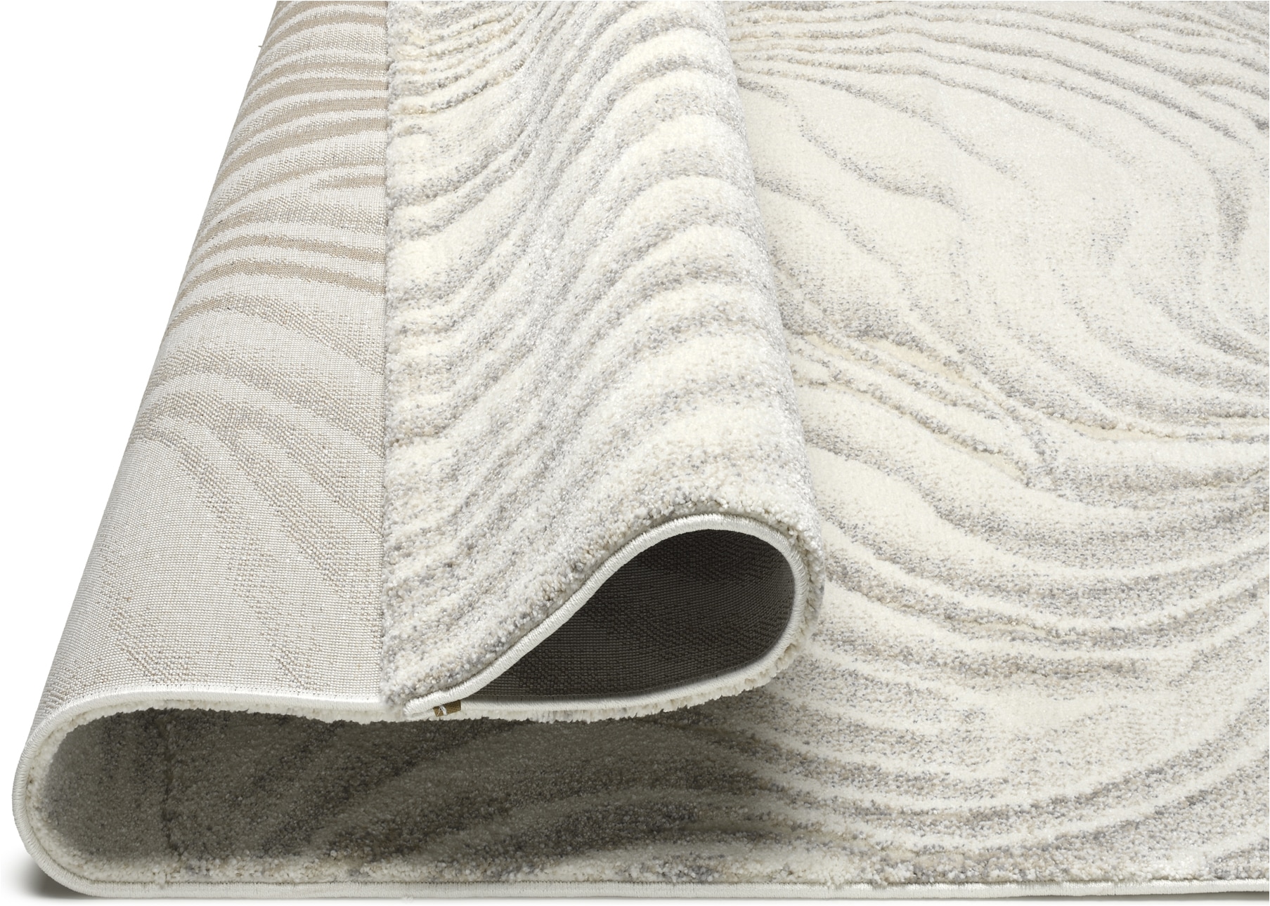 OCI DIE TEPPICHMARKE »LIV CORAL , auch als Läufer und in Rund« rechteckig 20 mm Höhe Design Teppich, auch in quadratischer Form, alle Räume