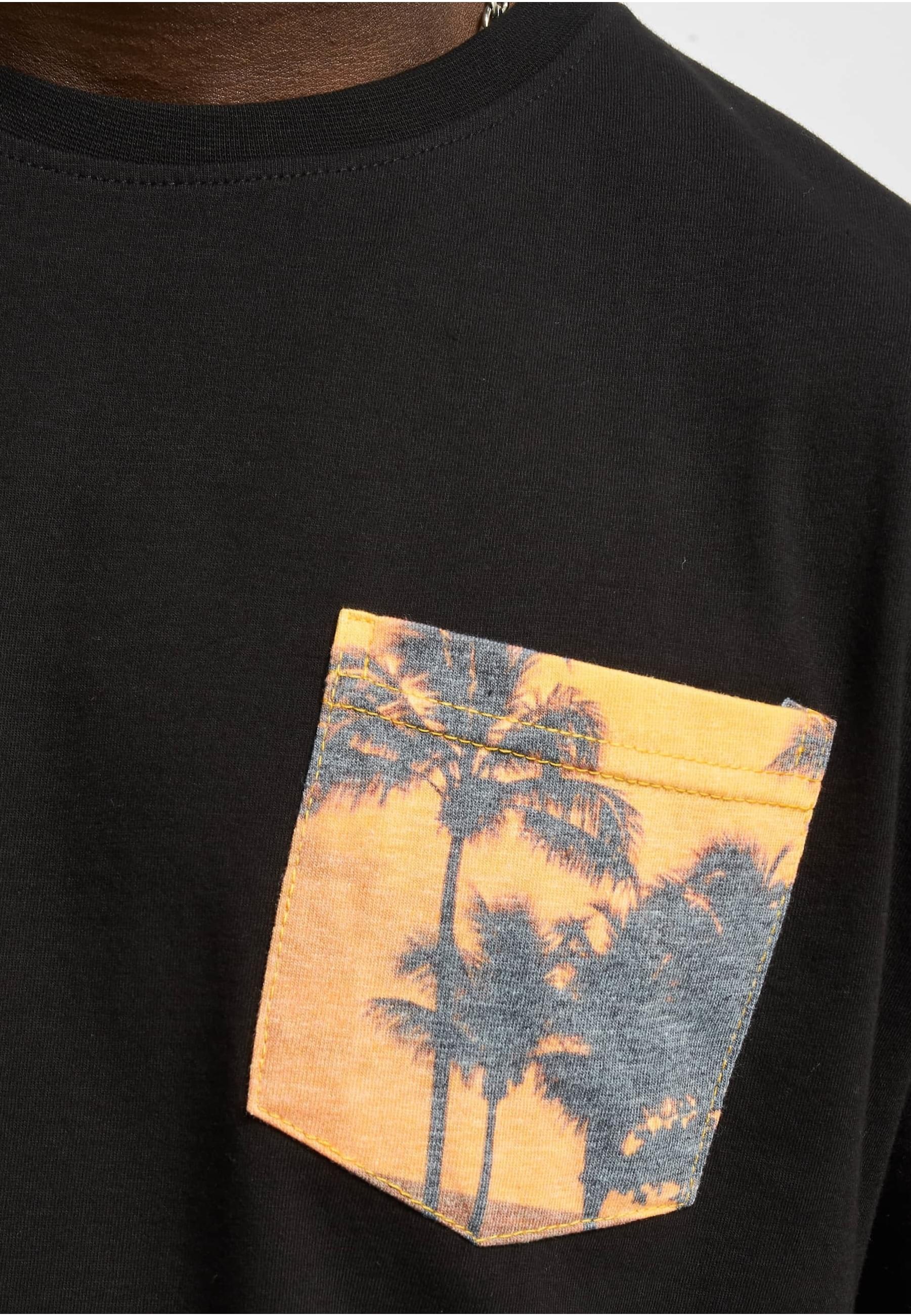 Just Rhyse T-Shirt »Just Rhyse Just Rhyse Granada T-Shirt«, (1 tlg.)