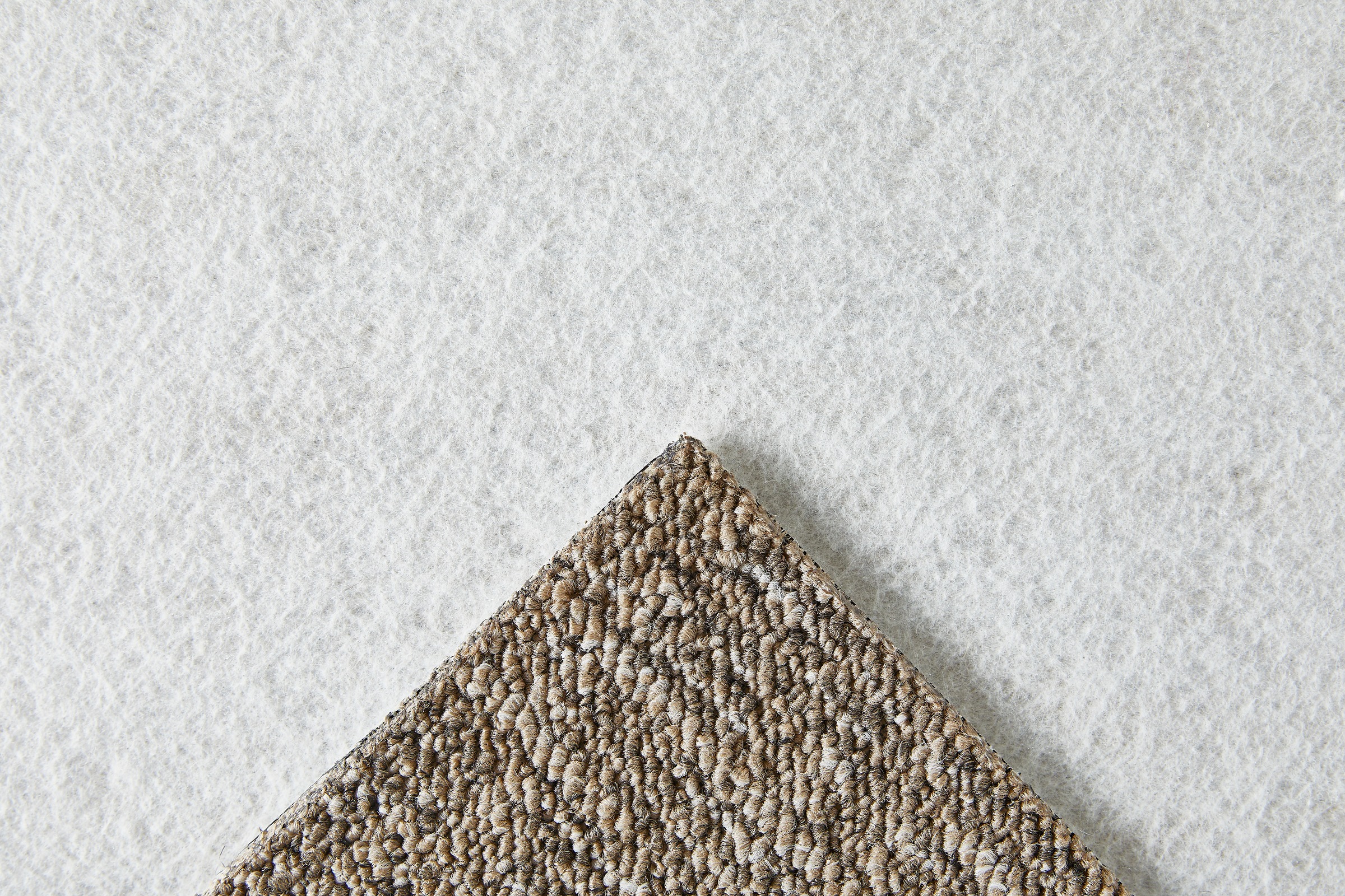 my home Teppichboden »Jamie, melierte Schlinge, Made in Netherlands«, rechteckig, 6 mm Höhe, Breite 400 cm, strapazierfähig, pflegeleicht, allergikerfreundlich