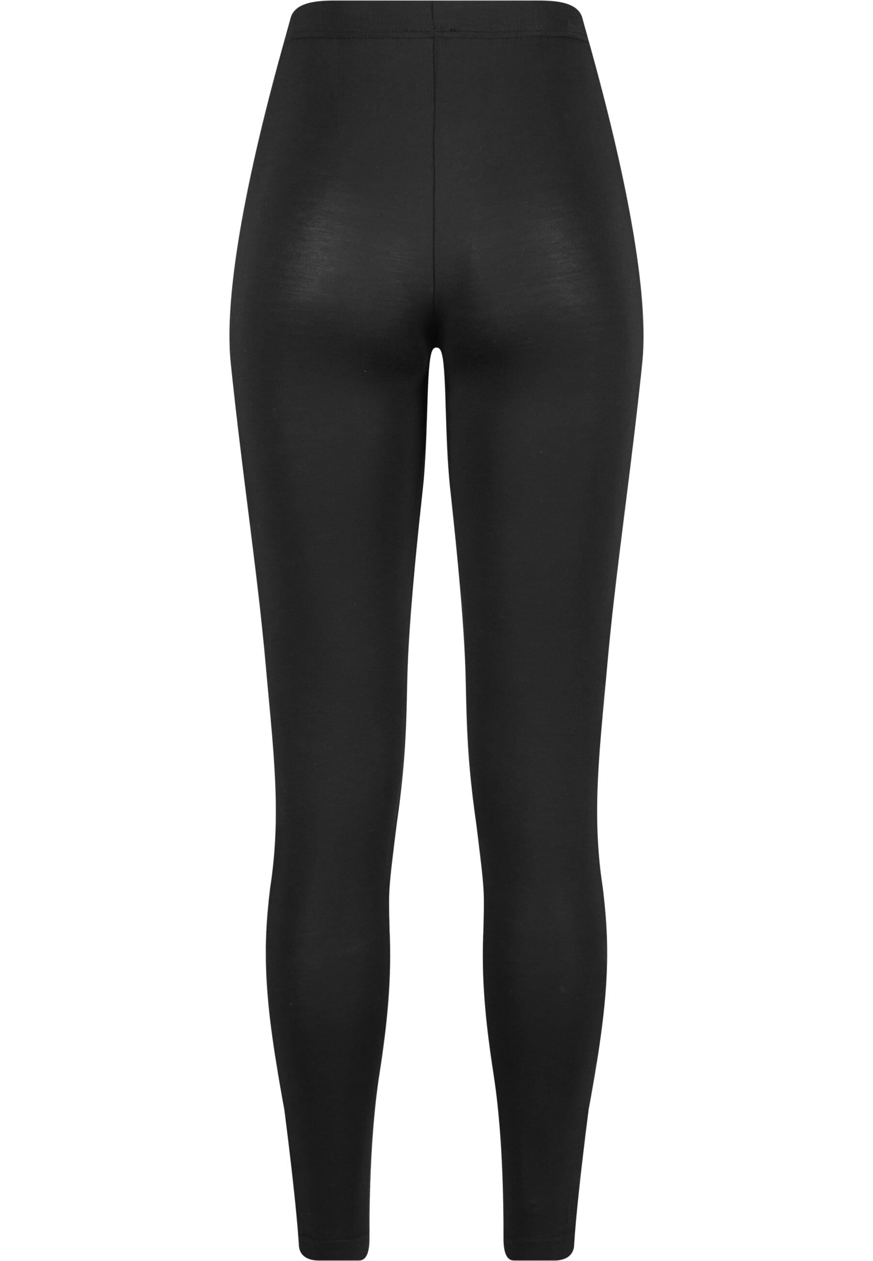 URBAN CLASSICS Leggings »Urban Classics Ladies Bamboo Leggings 2-Pack«, (1 tlg.)