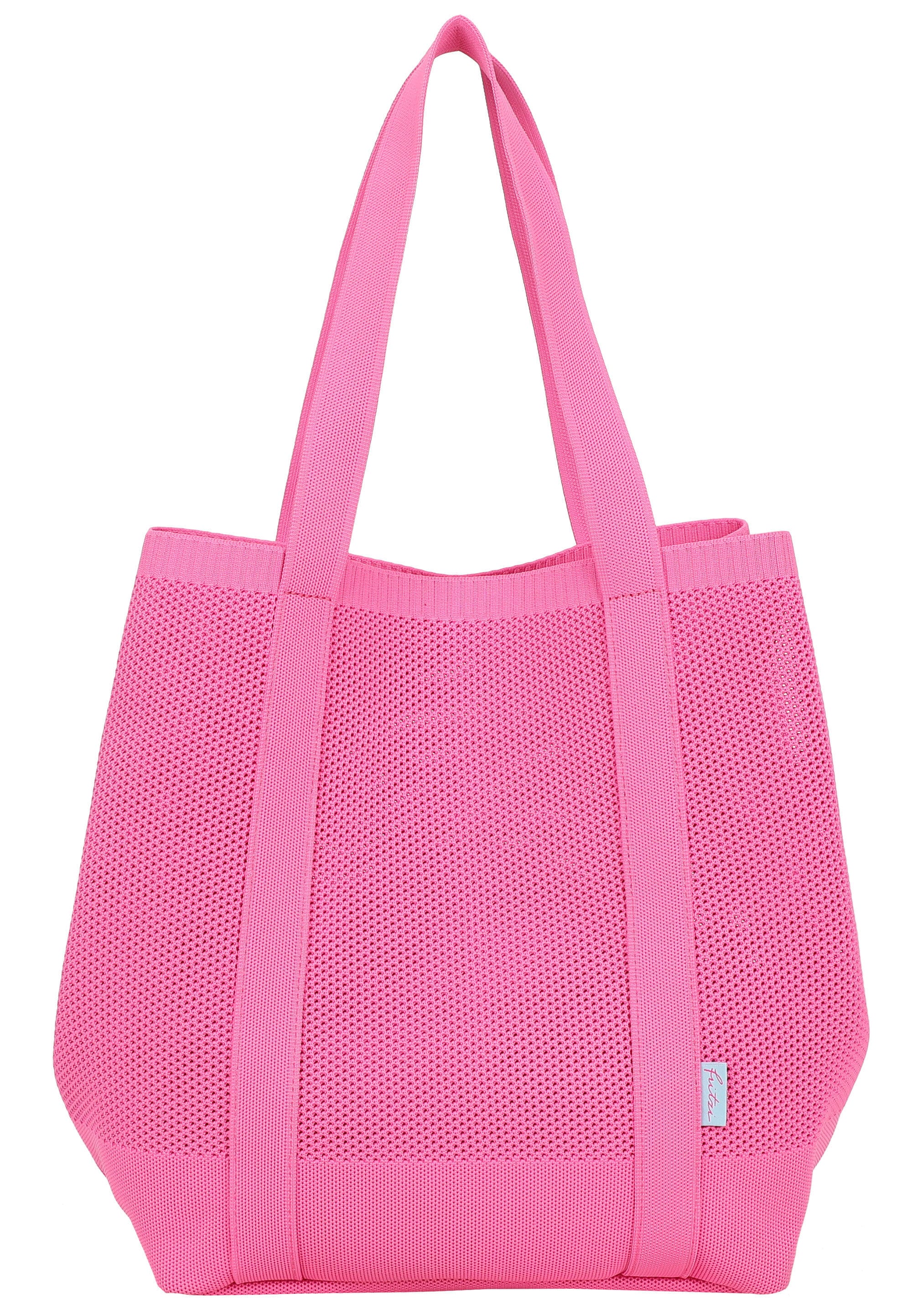 Fritzi aus Preußen "Meshy Shopper" mit fritzi-Logo