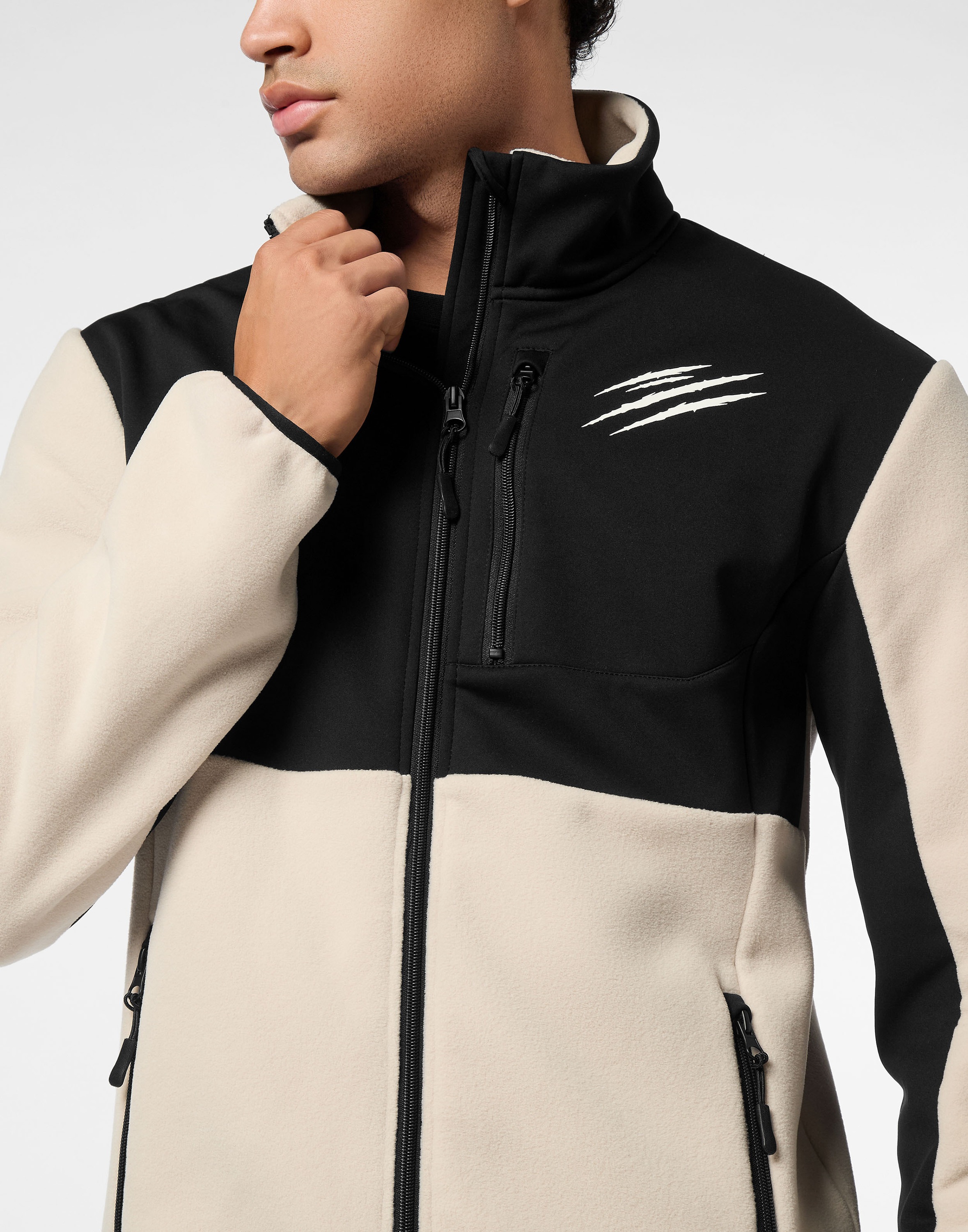 PLEIN SPORT Yoga-Sweatjacke »Sweatjacke«