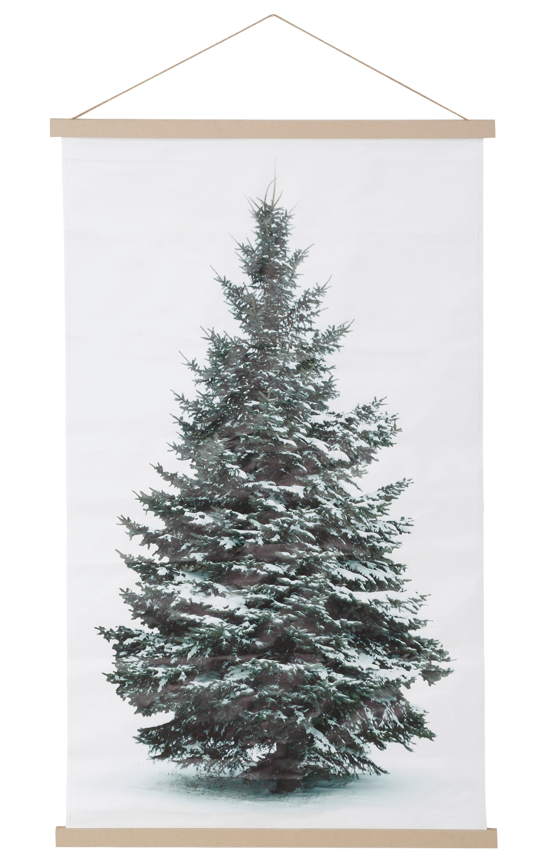 Home affaire LED-Bild "Wandbehang, Weihnachtsdeko" Weihnachten 1 Stk. tlg. günstig online kaufen