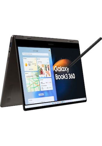 Samsung Notebook »Galaxy Book3 360« 3378 cm / ...