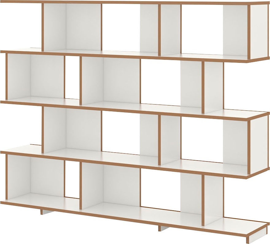 Tojo Mehrzweckregal »stell«, verschiedene Module, die miteinander kombiniert werden können
