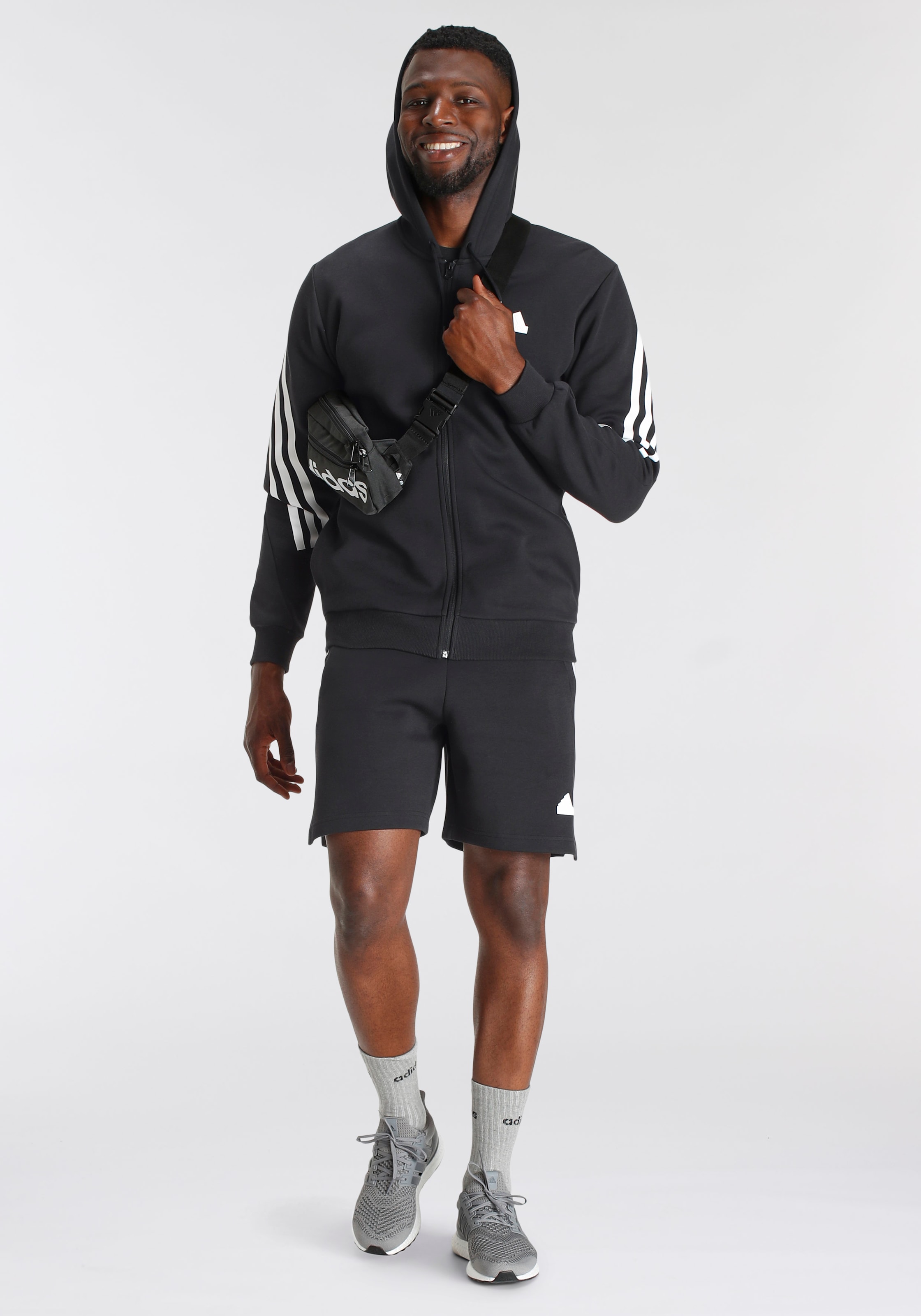 3-STREIFEN« | ▷ adidas Sportswear ICONS für Shorts BAUR »FUTURE