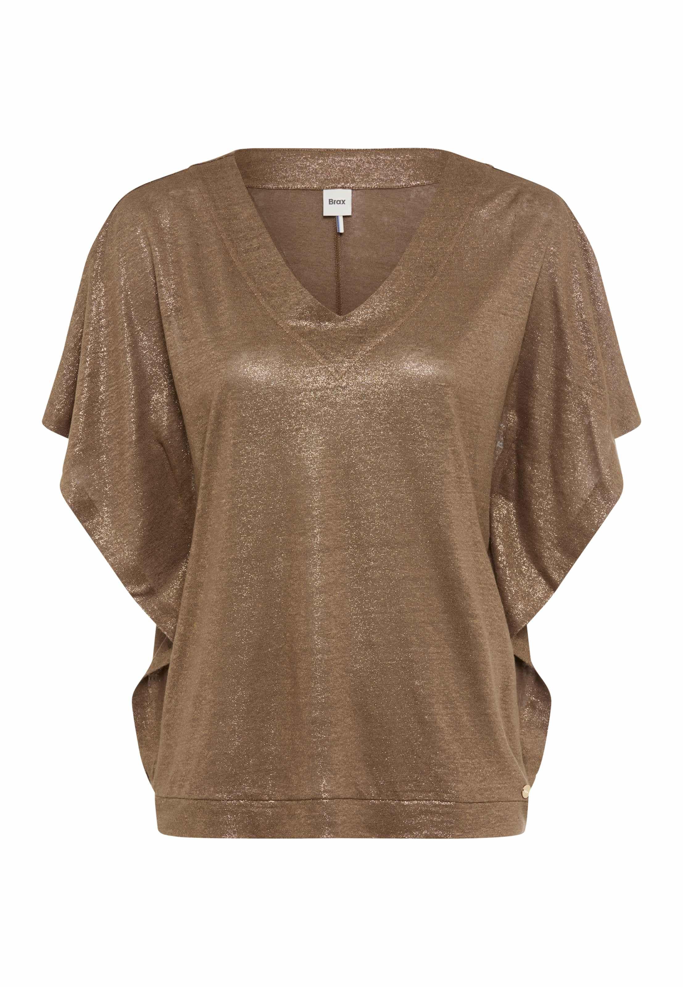 Brax Kurzarmshirt »Style CASSIE S«
