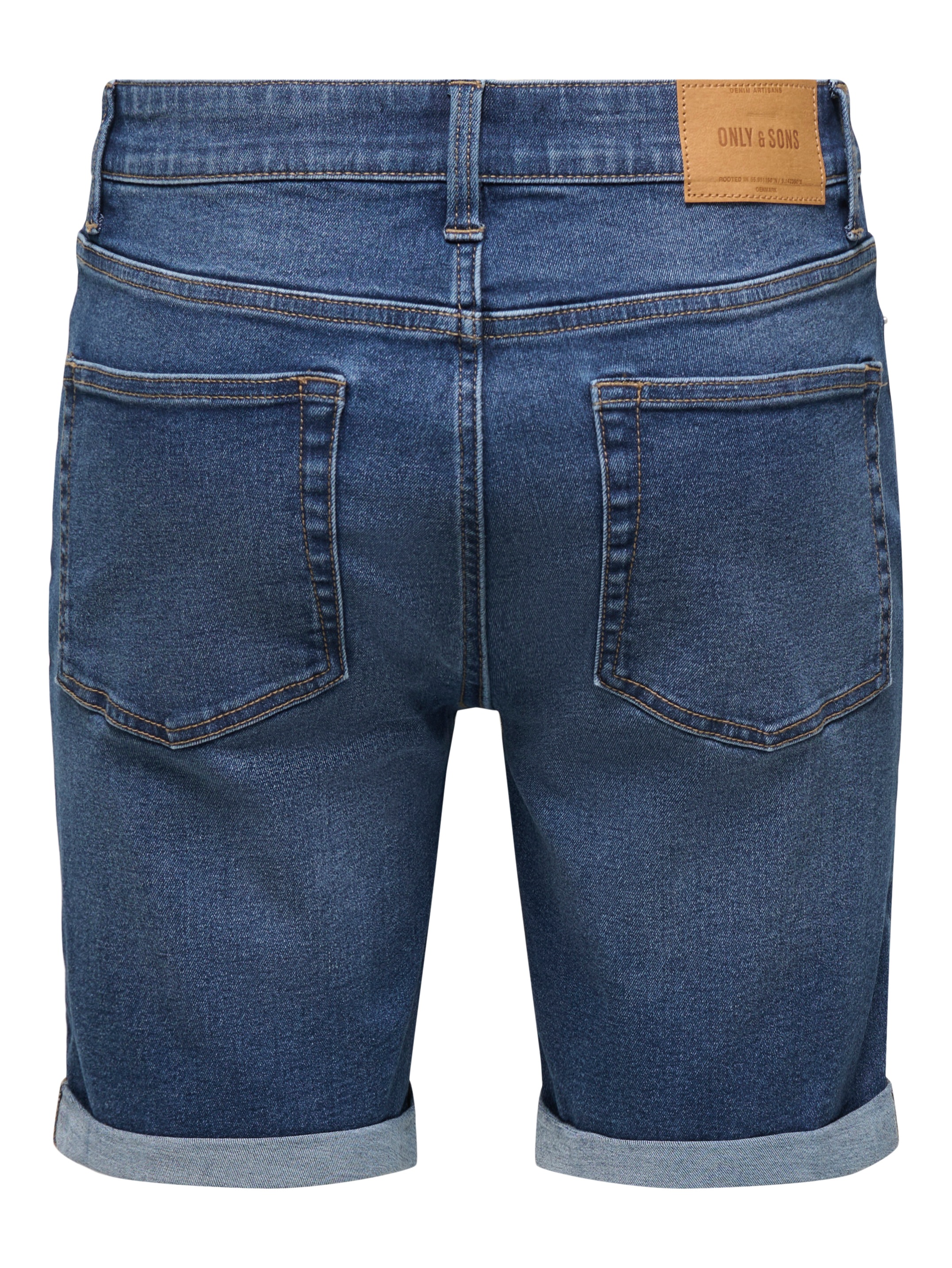 ONLY & SONS Shorts "ONSPLY BOX GUA DNM SHORTS OTL" günstig online kaufen