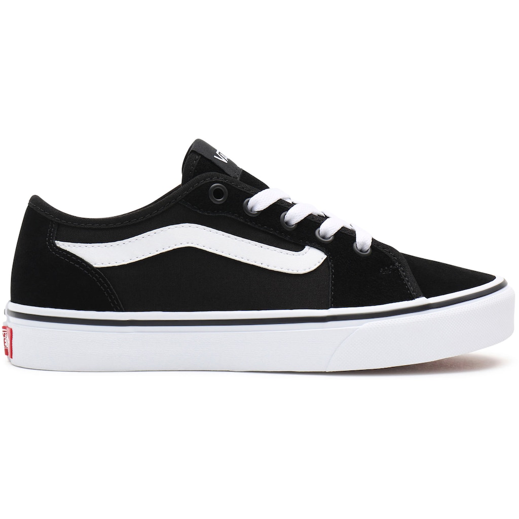 Vans Sneaker »Filmore Decon«, aus textilem Canvas-Material